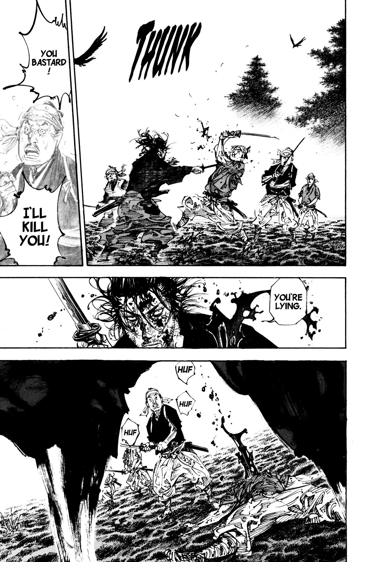 Vagabond Chapter 234 - Page 18