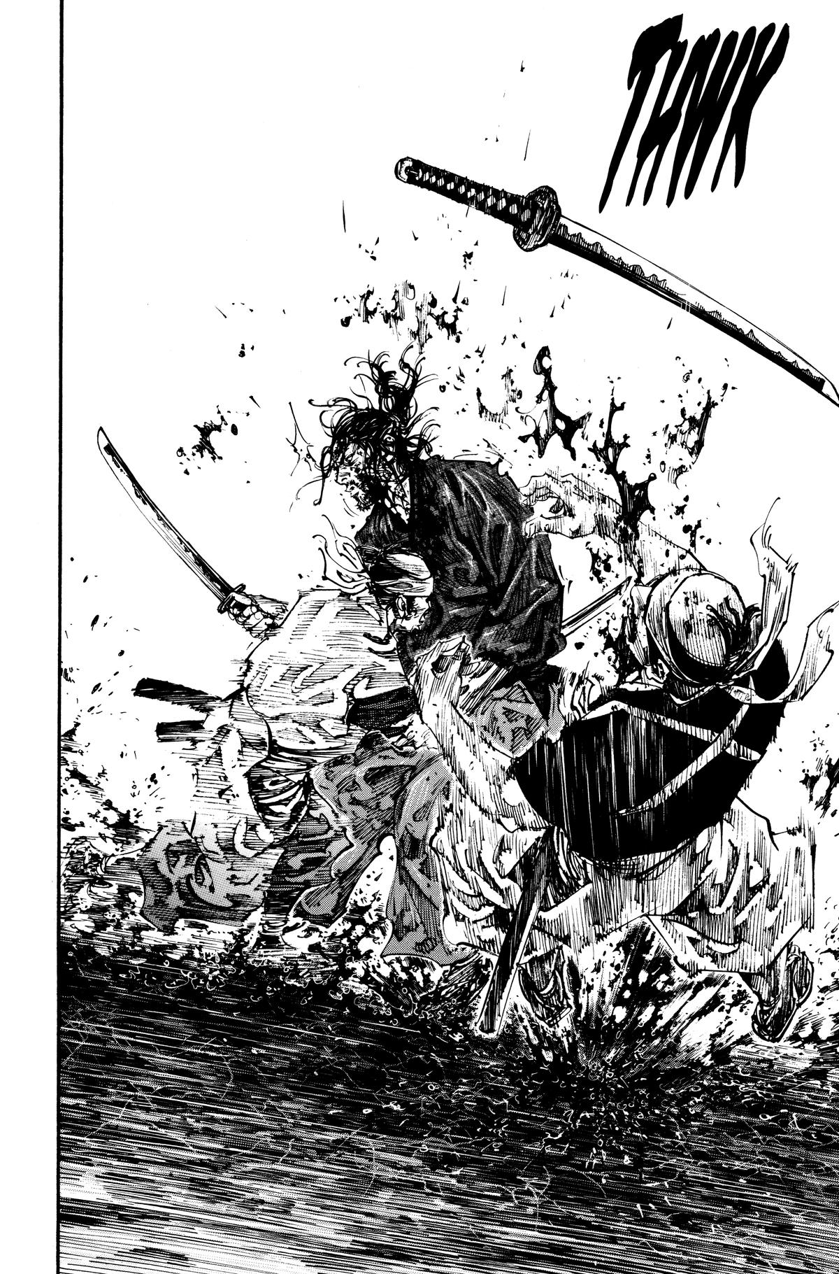 Vagabond Chapter 234 - Page 21