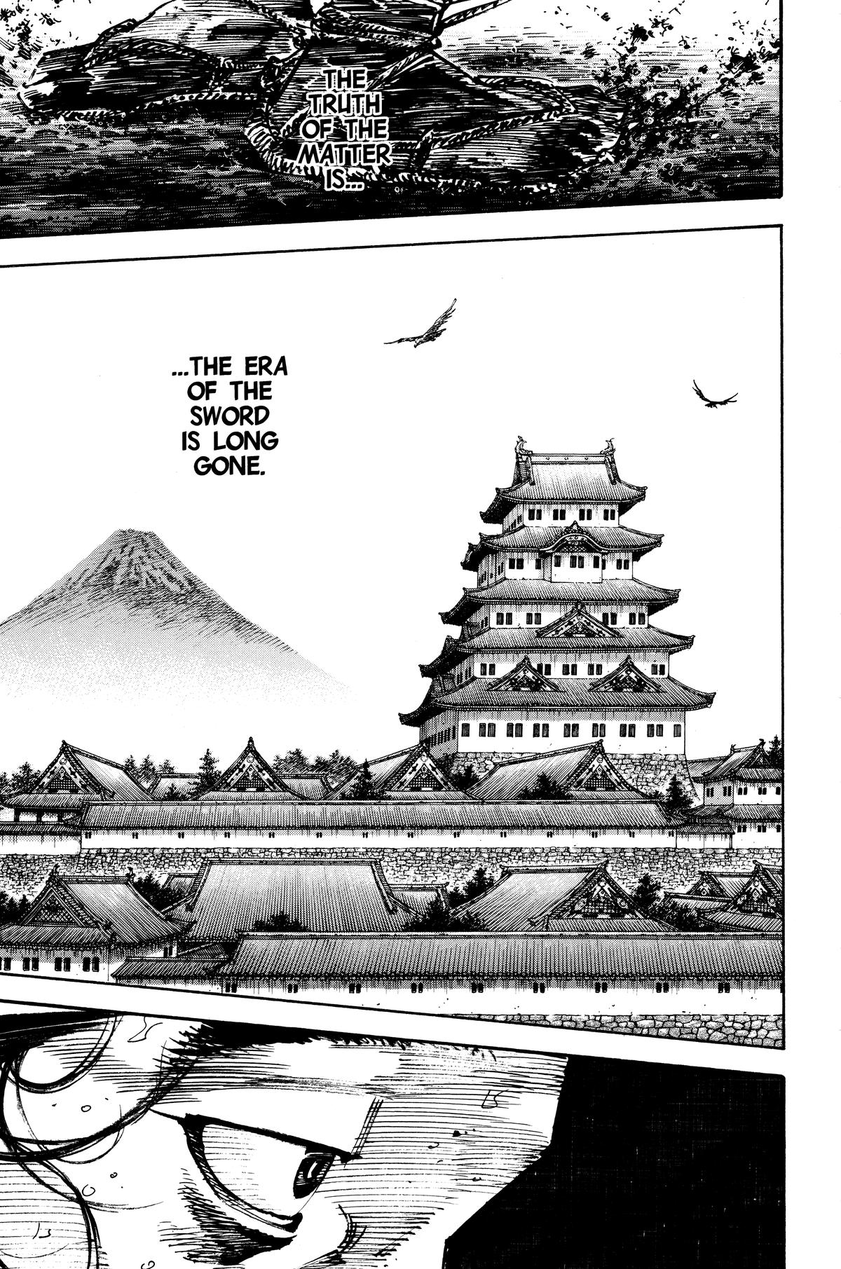 Vagabond Chapter 235 - Page 3