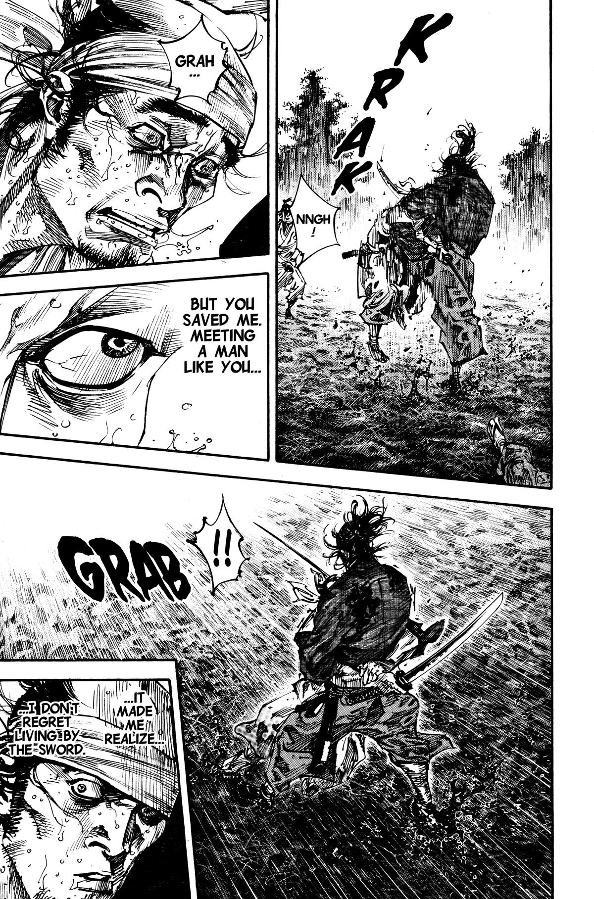 Vagabond Chapter 235 - Page 5