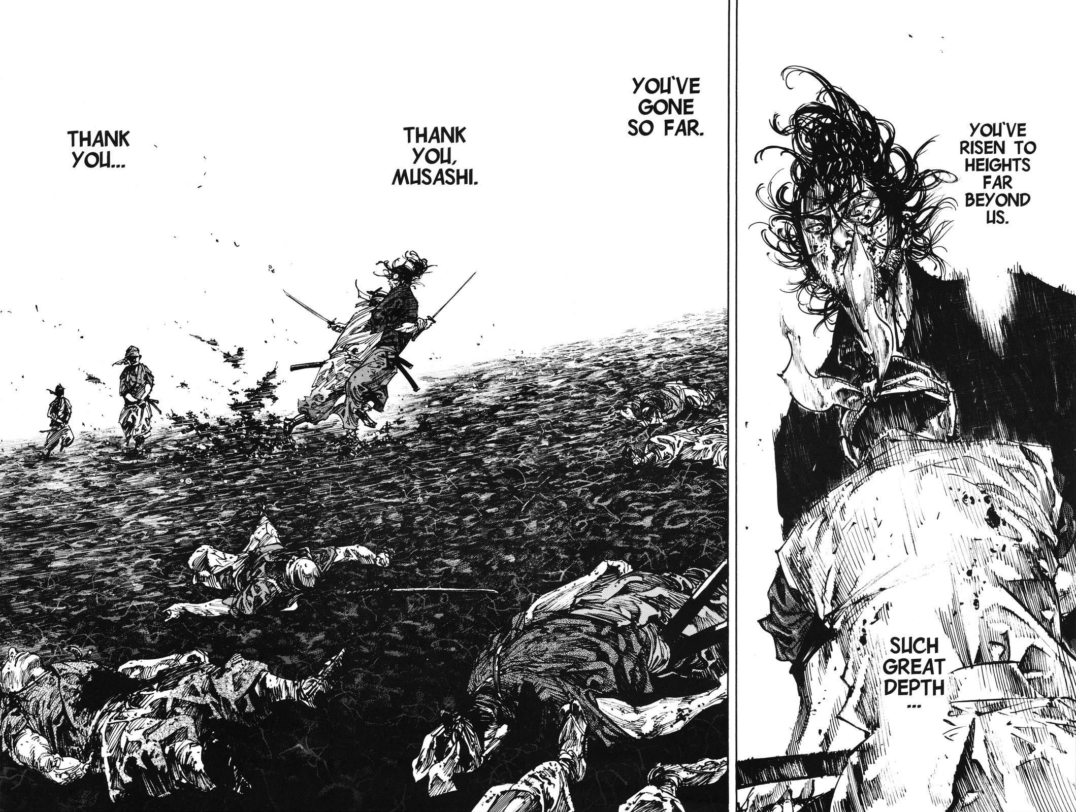 Vagabond Chapter 235 - Page 6