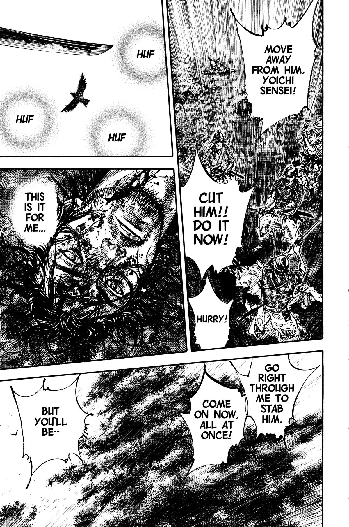 Vagabond Chapter 235 - Page 10