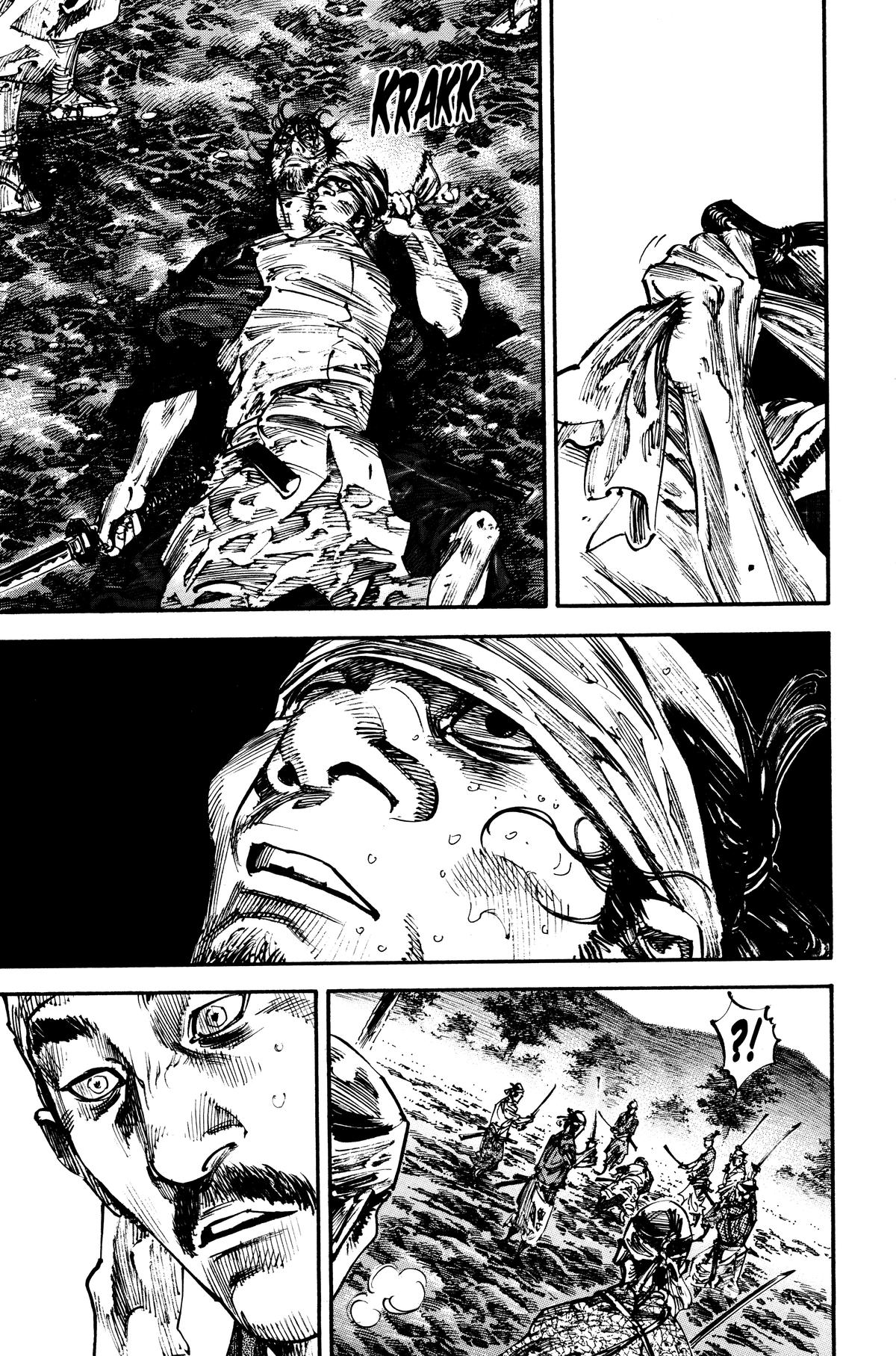 Vagabond Chapter 235 - Page 12