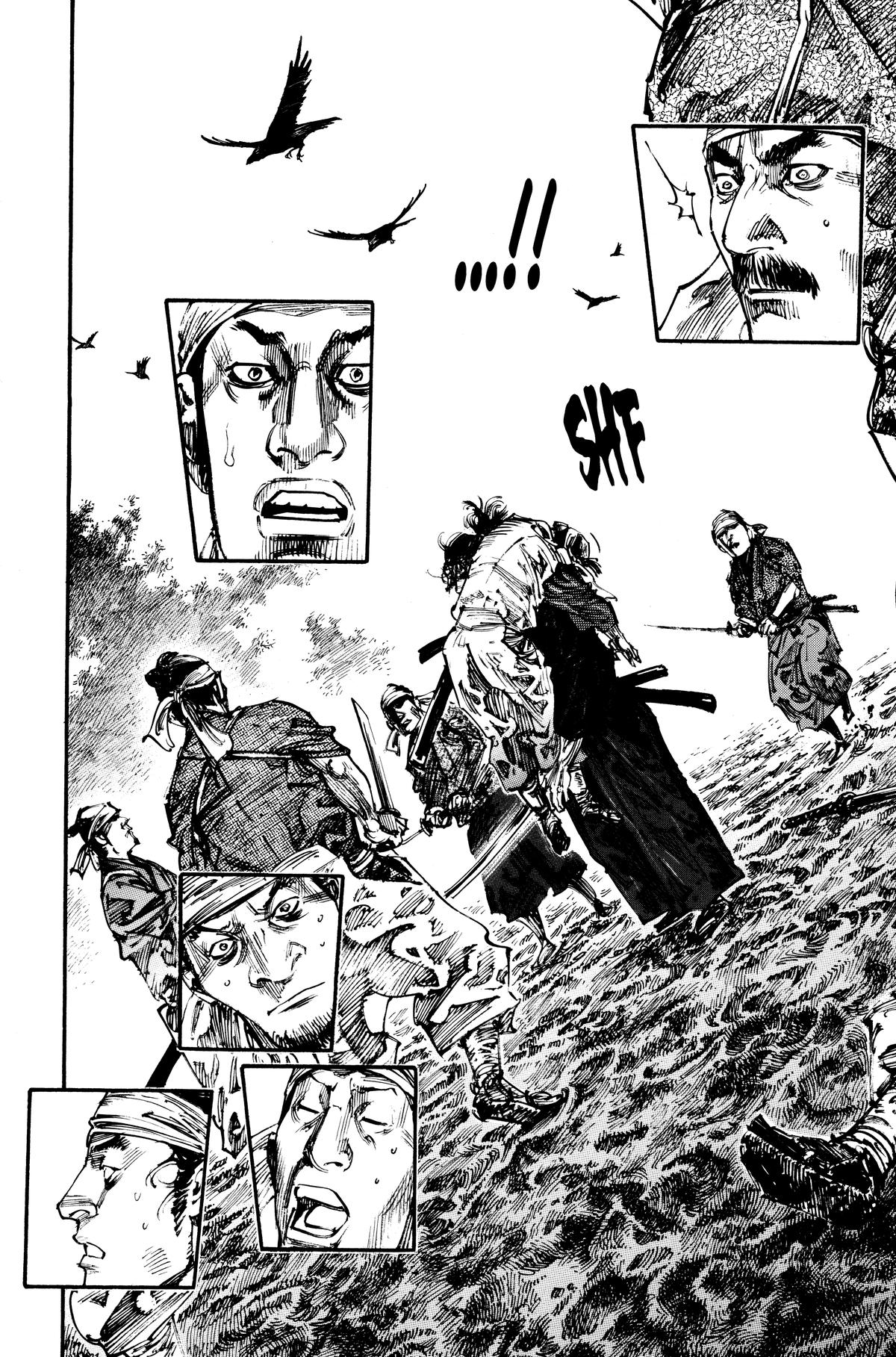 Vagabond Chapter 235 - Page 13