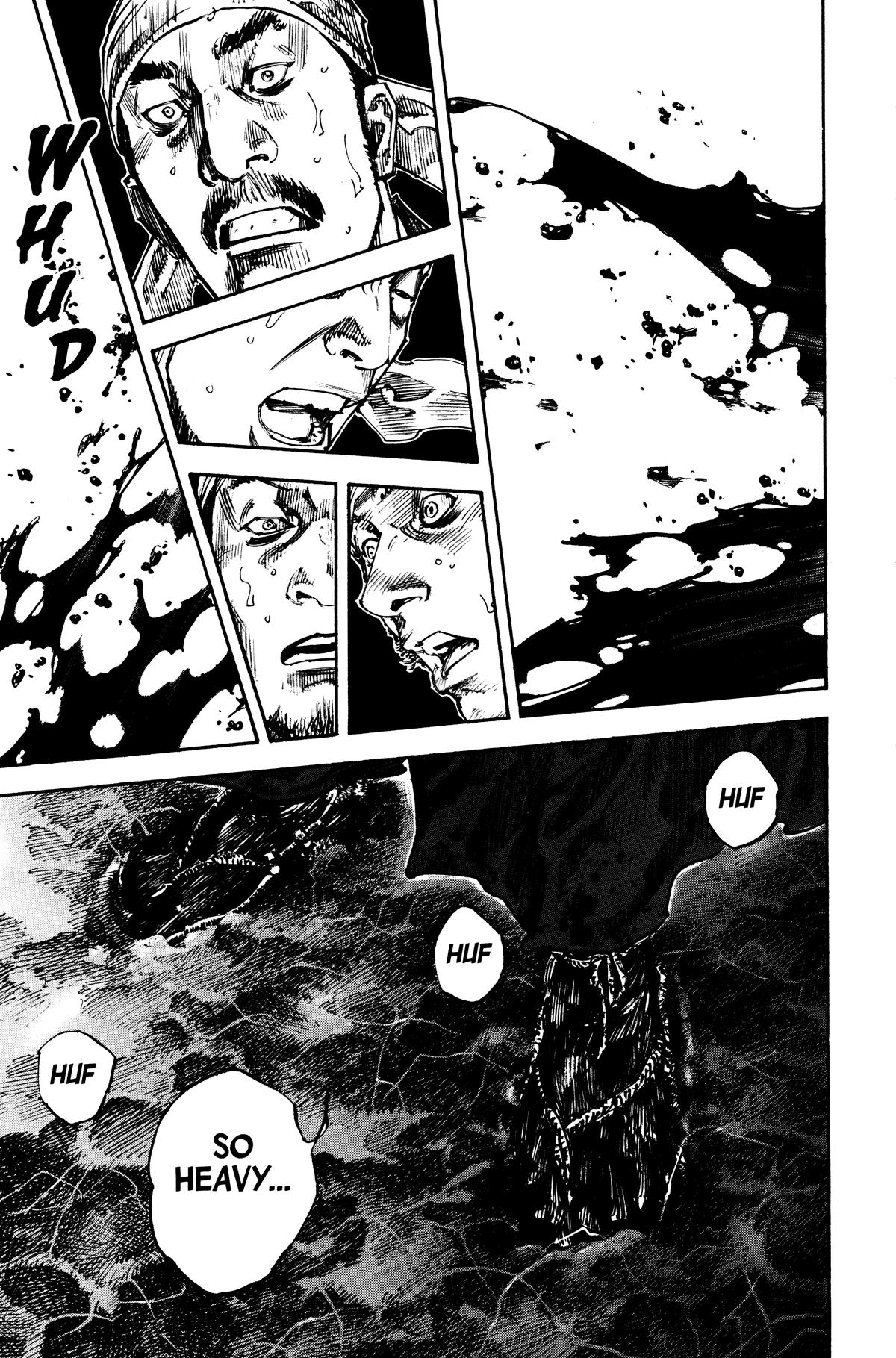 Vagabond Chapter 235 - Page 16