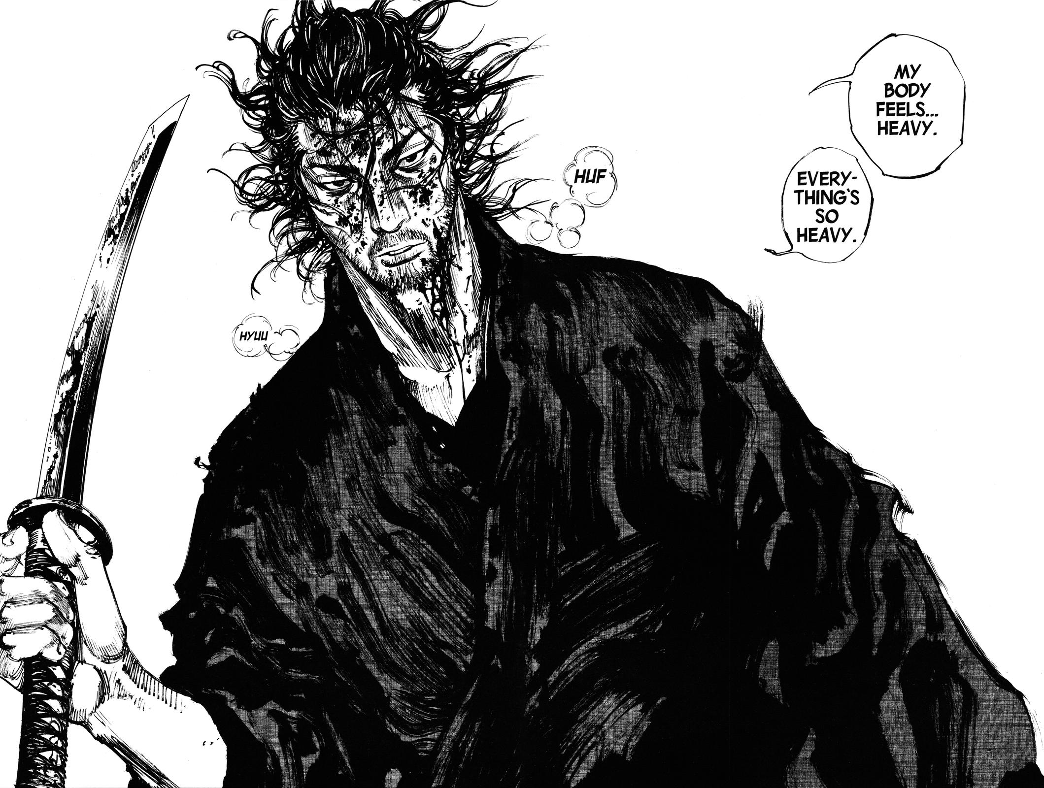 Vagabond Chapter 235 - Page 17