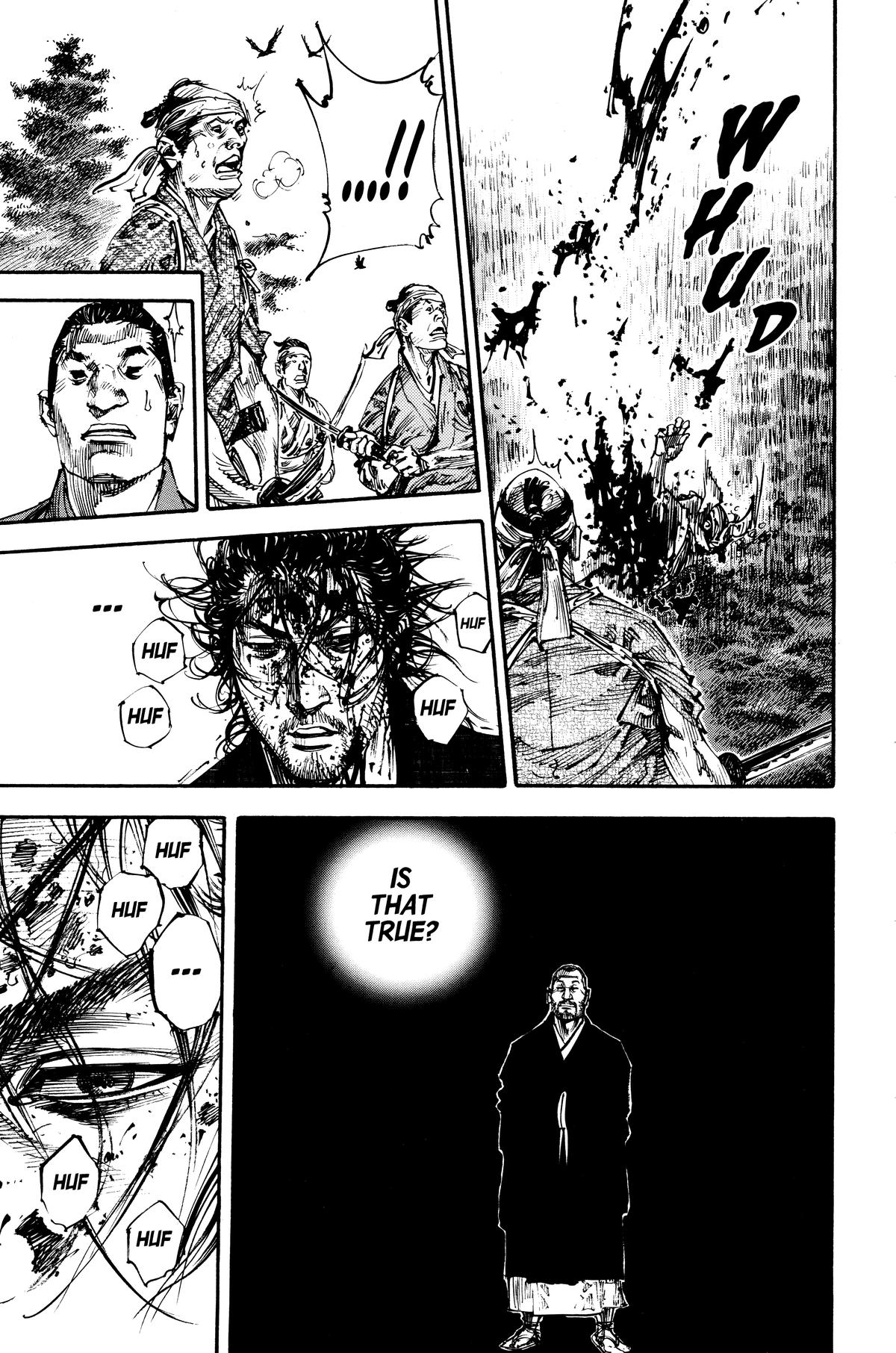 Vagabond Chapter 236 - Page 4