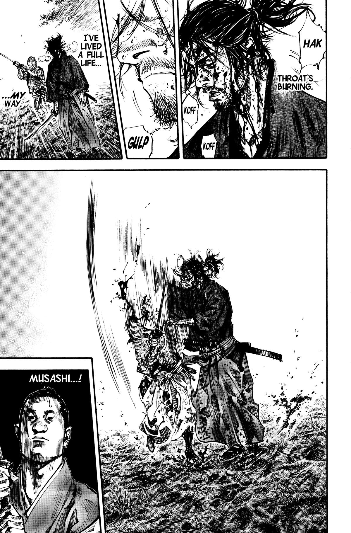 Vagabond Chapter 236 - Page 6