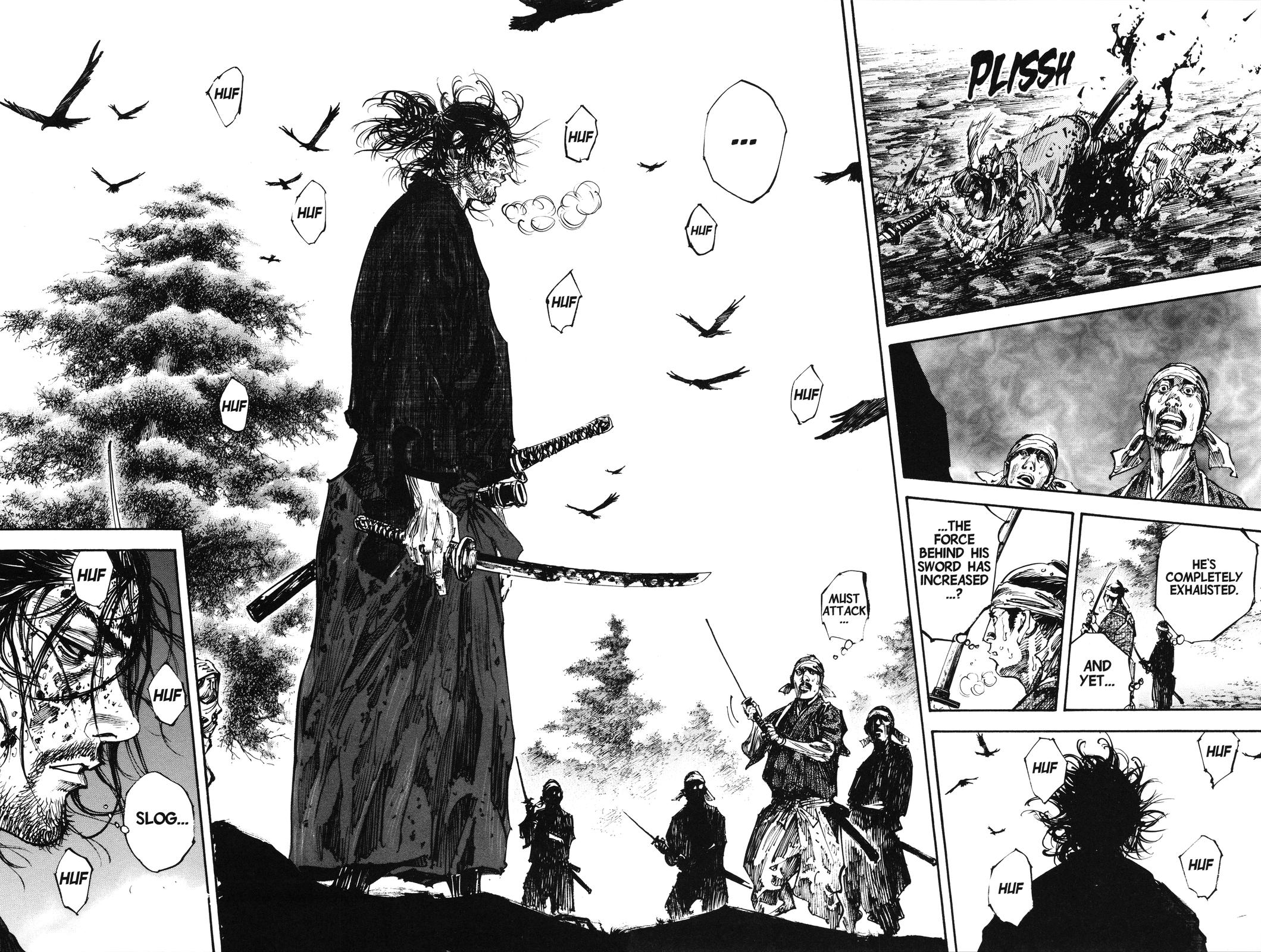 Vagabond Chapter 236 - Page 9