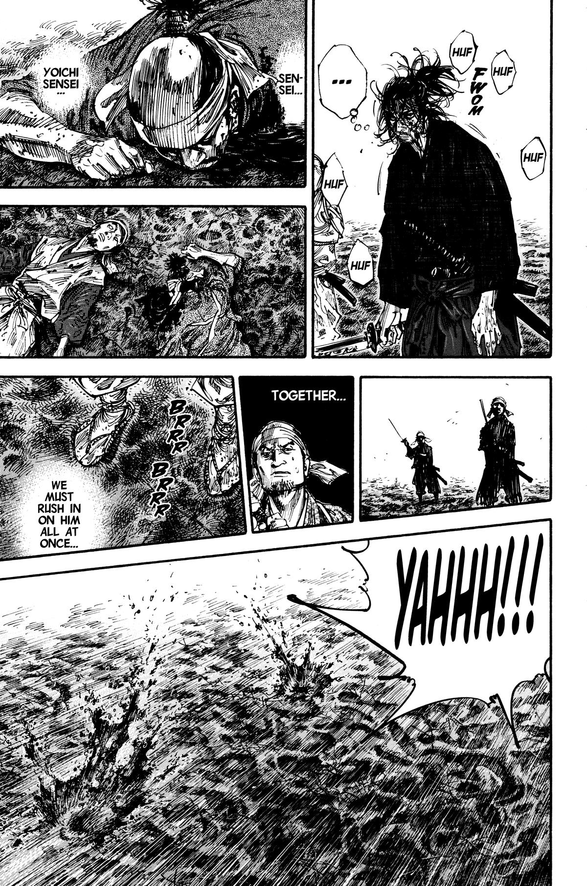 Vagabond Chapter 236 - Page 11