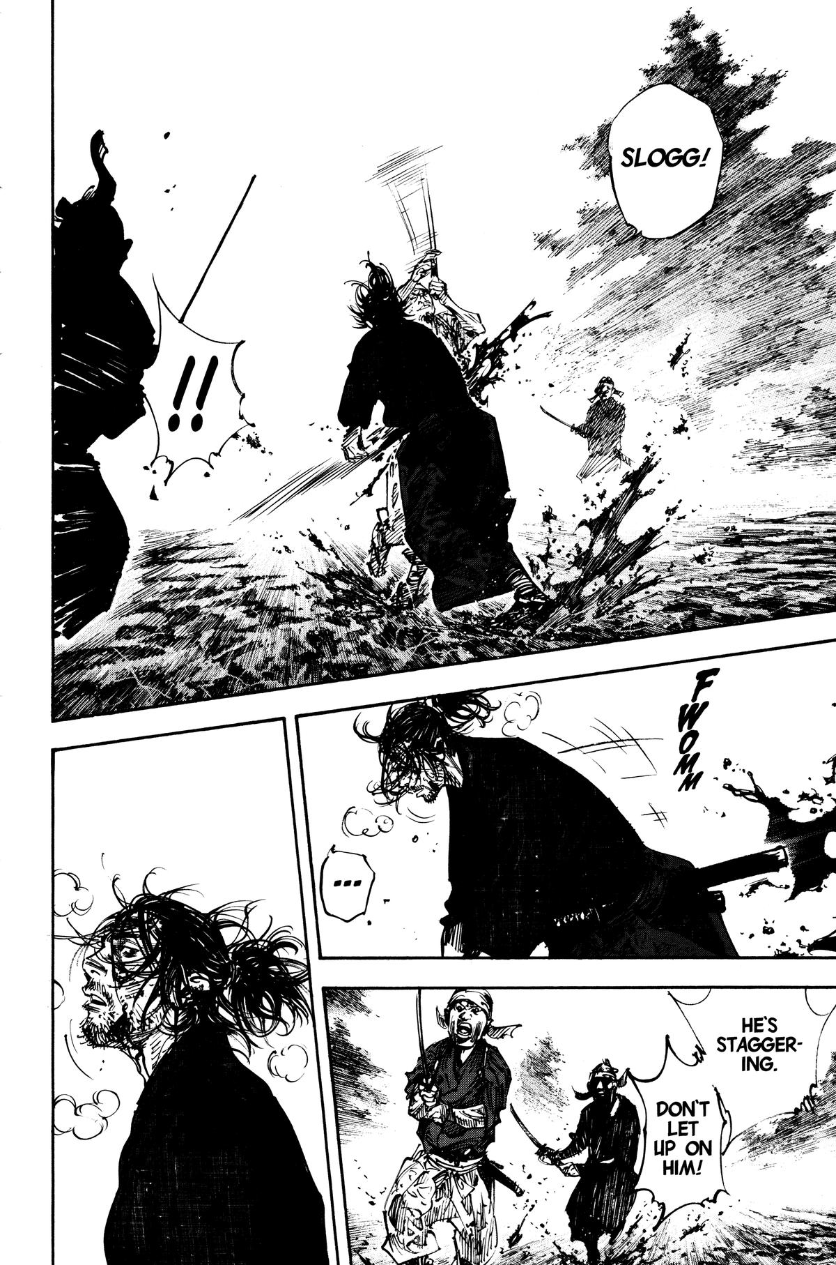 Vagabond Chapter 236 - Page 12