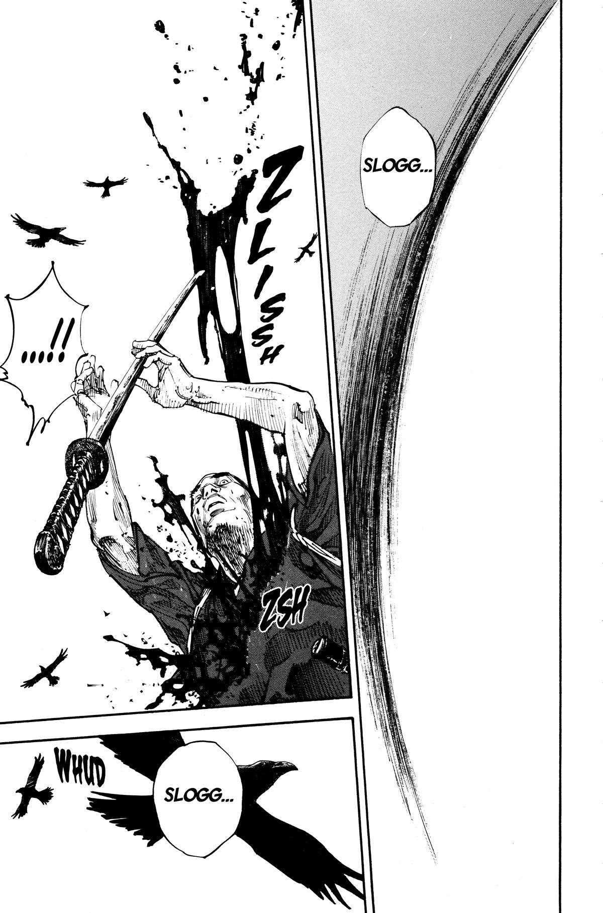 Vagabond Chapter 236 - Page 13