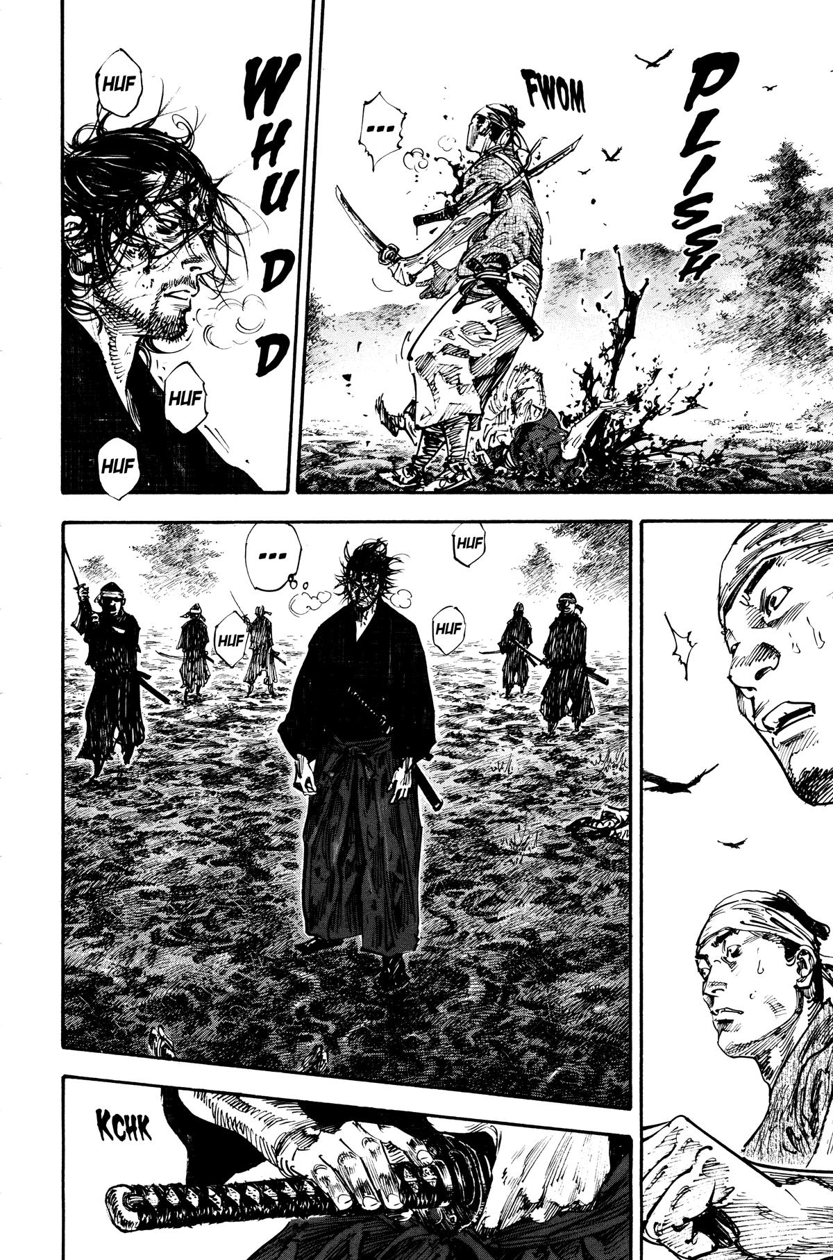 Vagabond Chapter 236 - Page 14