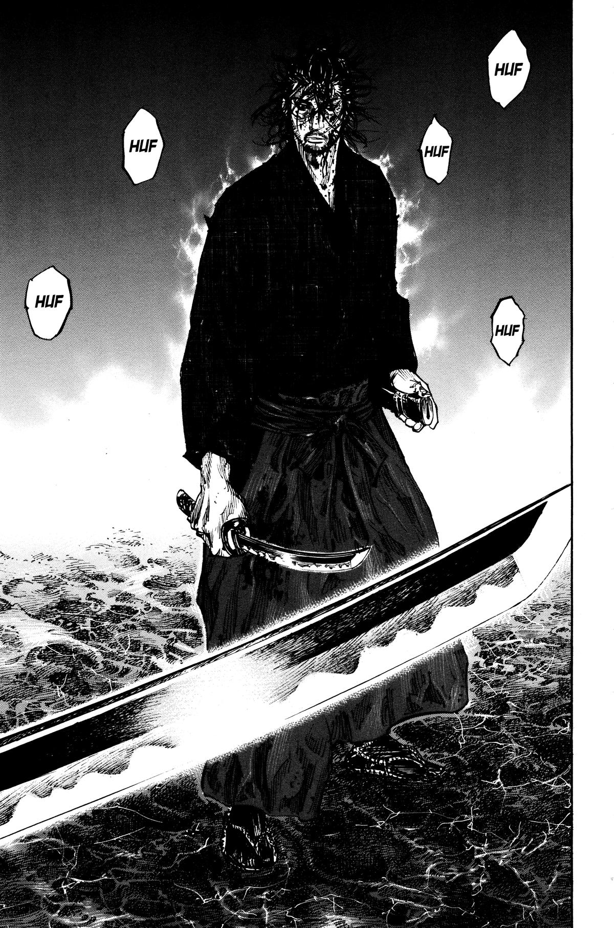 Vagabond Chapter 236 - Page 15