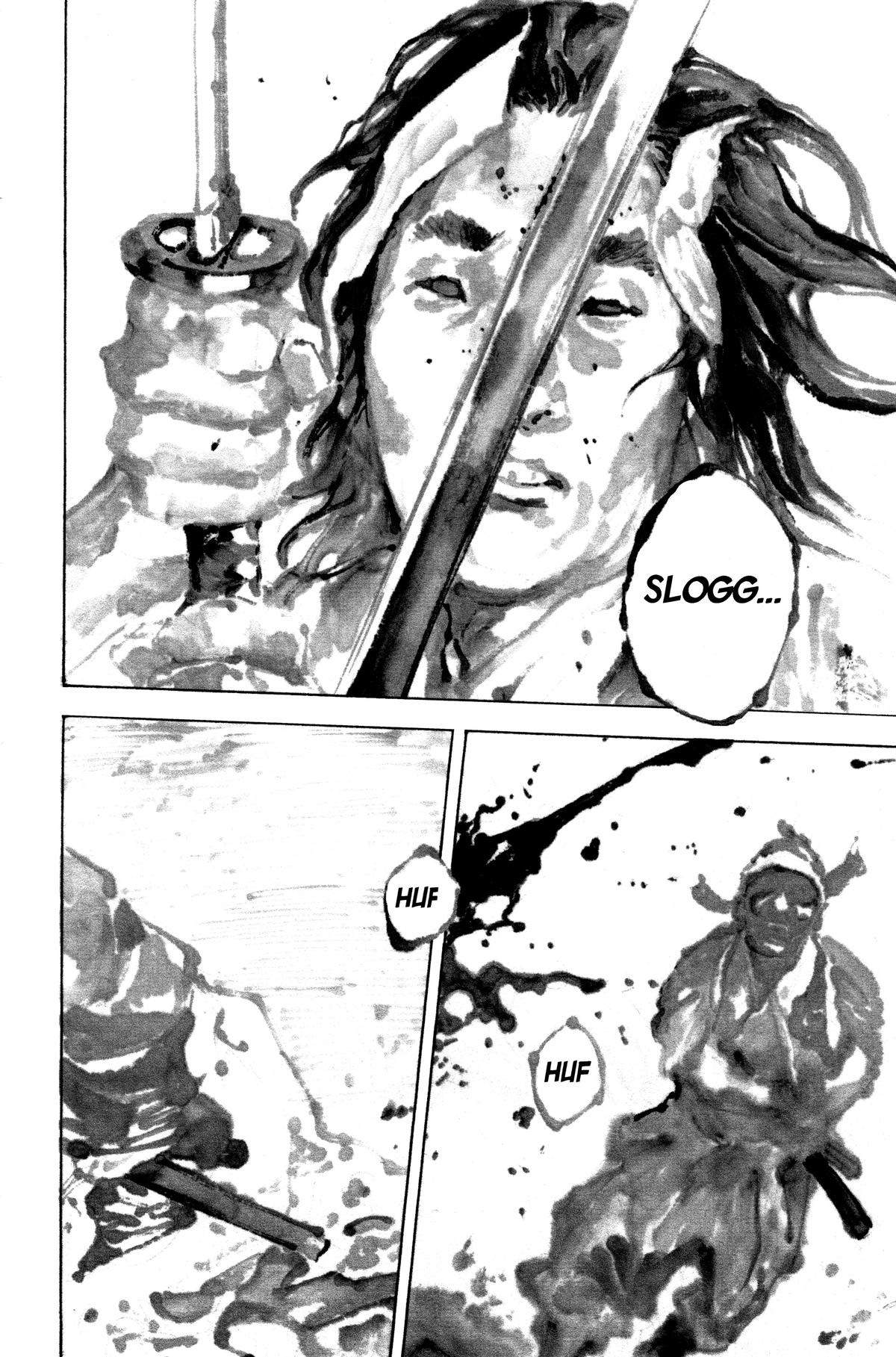 Vagabond Chapter 237 - Page 4