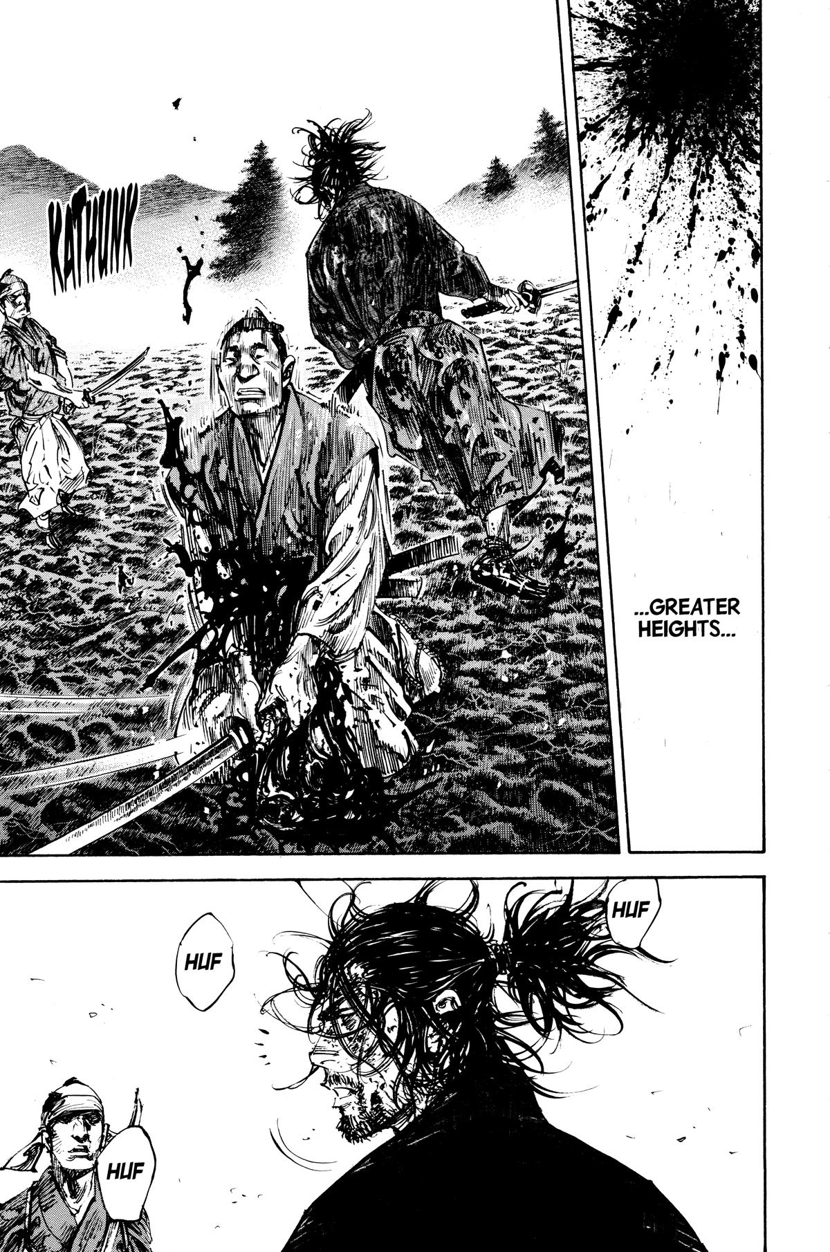 Vagabond Chapter 237 - Page 9