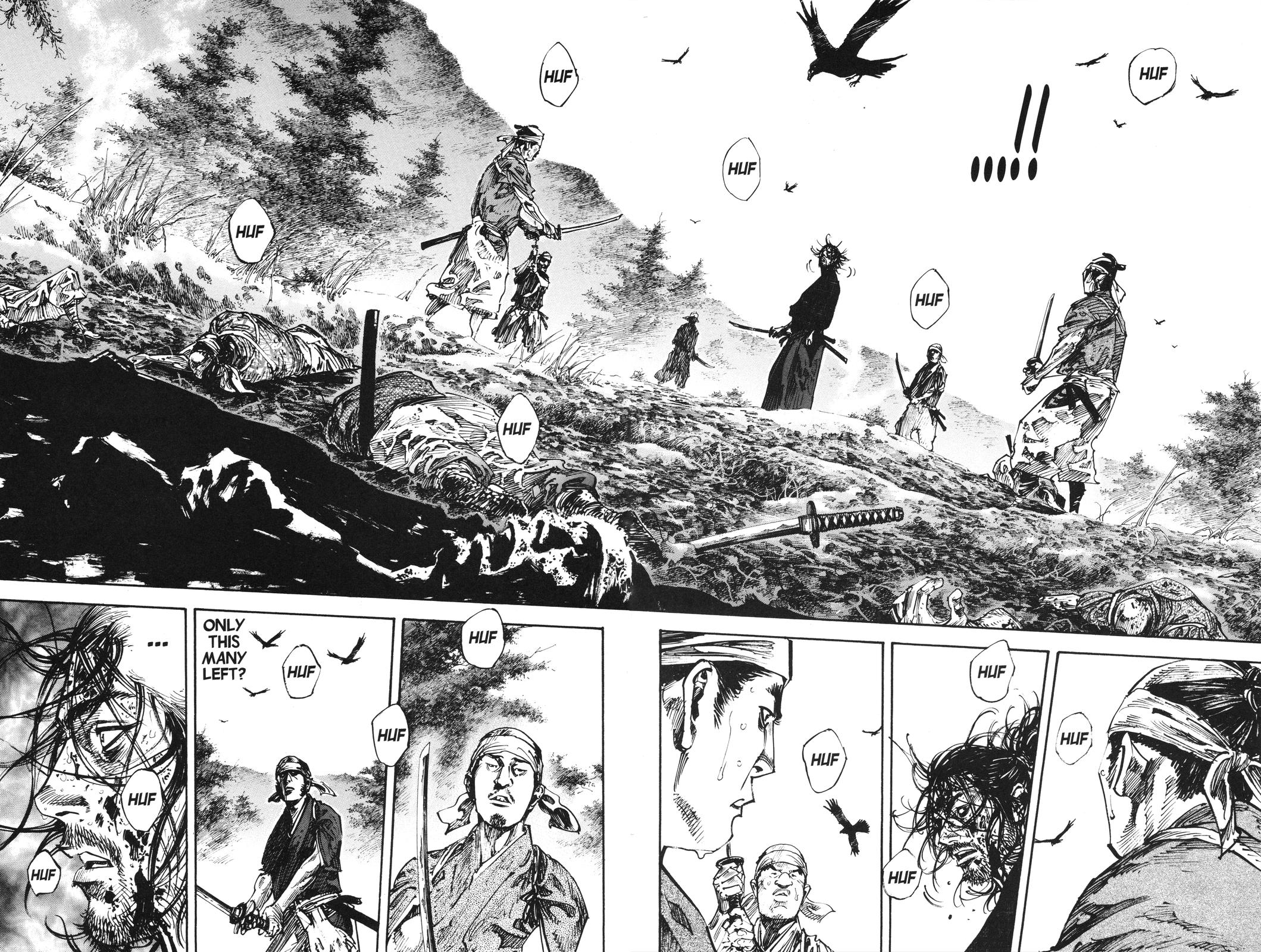 Vagabond Chapter 237 - Page 10