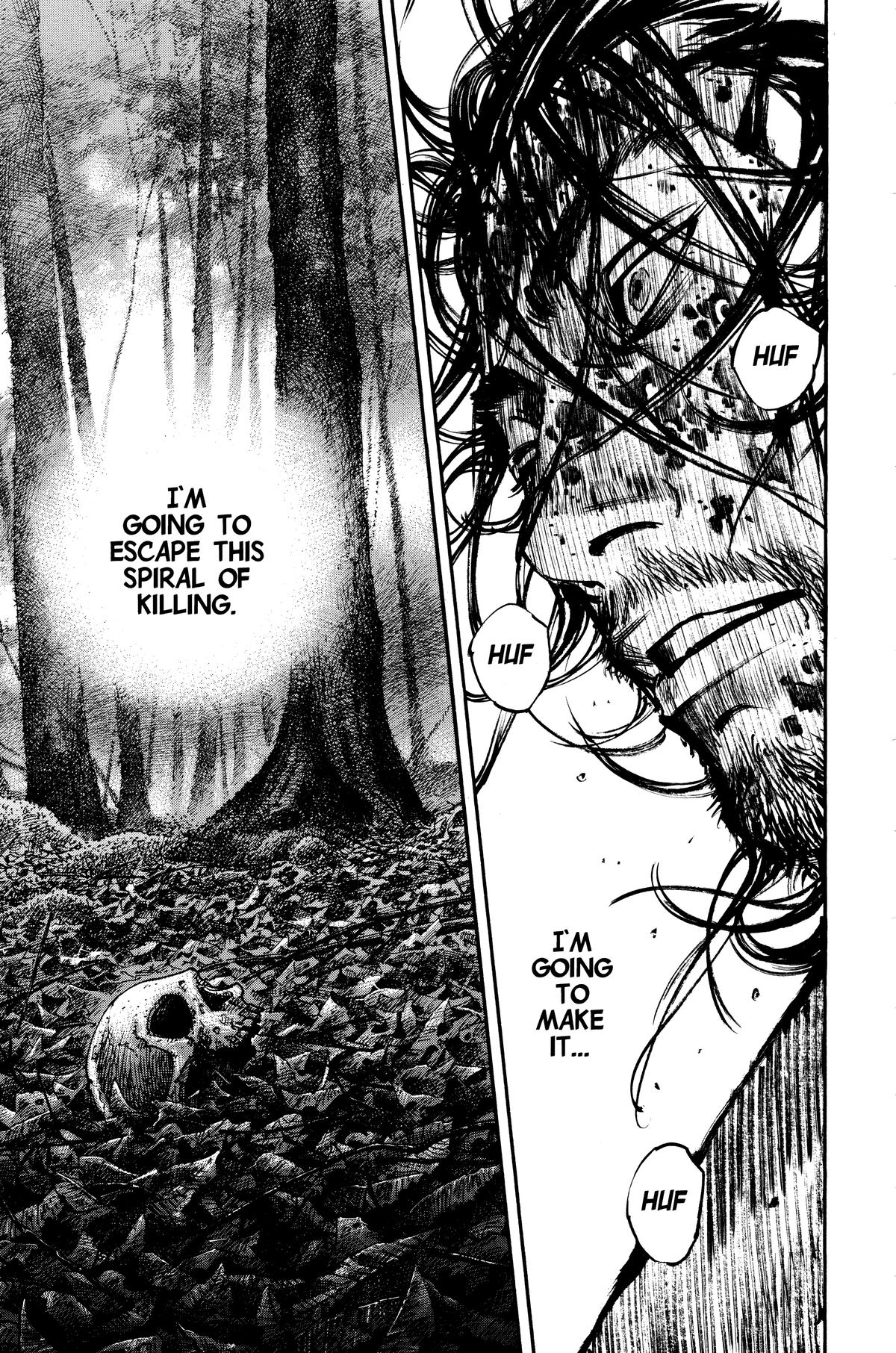 Vagabond Chapter 237 - Page 12