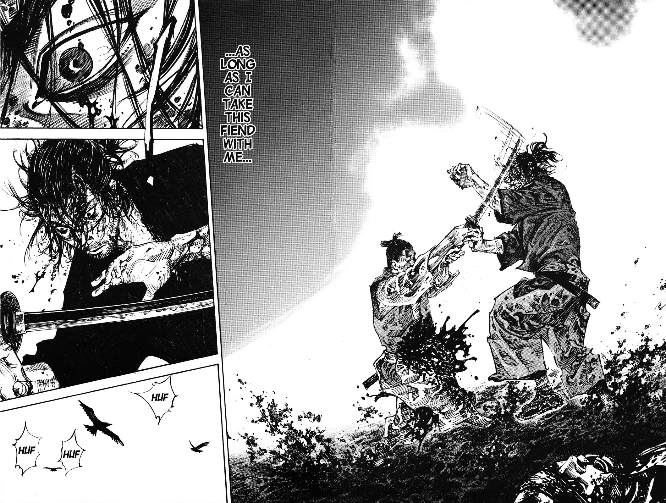 Vagabond Chapter 237 - Page 15