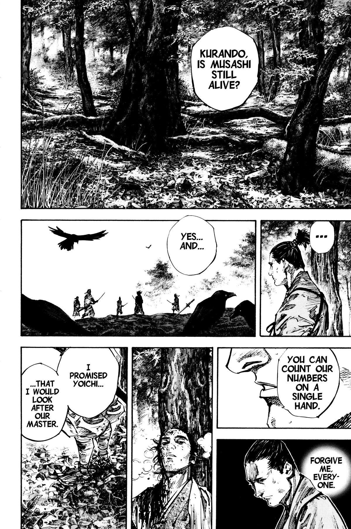 Vagabond Chapter 238 - Page 5