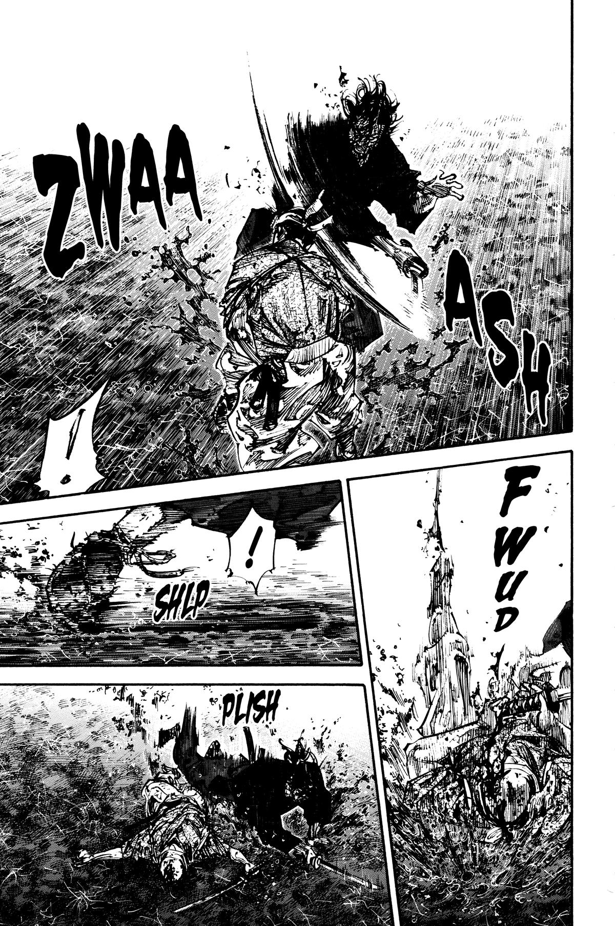 Vagabond Chapter 238 - Page 8
