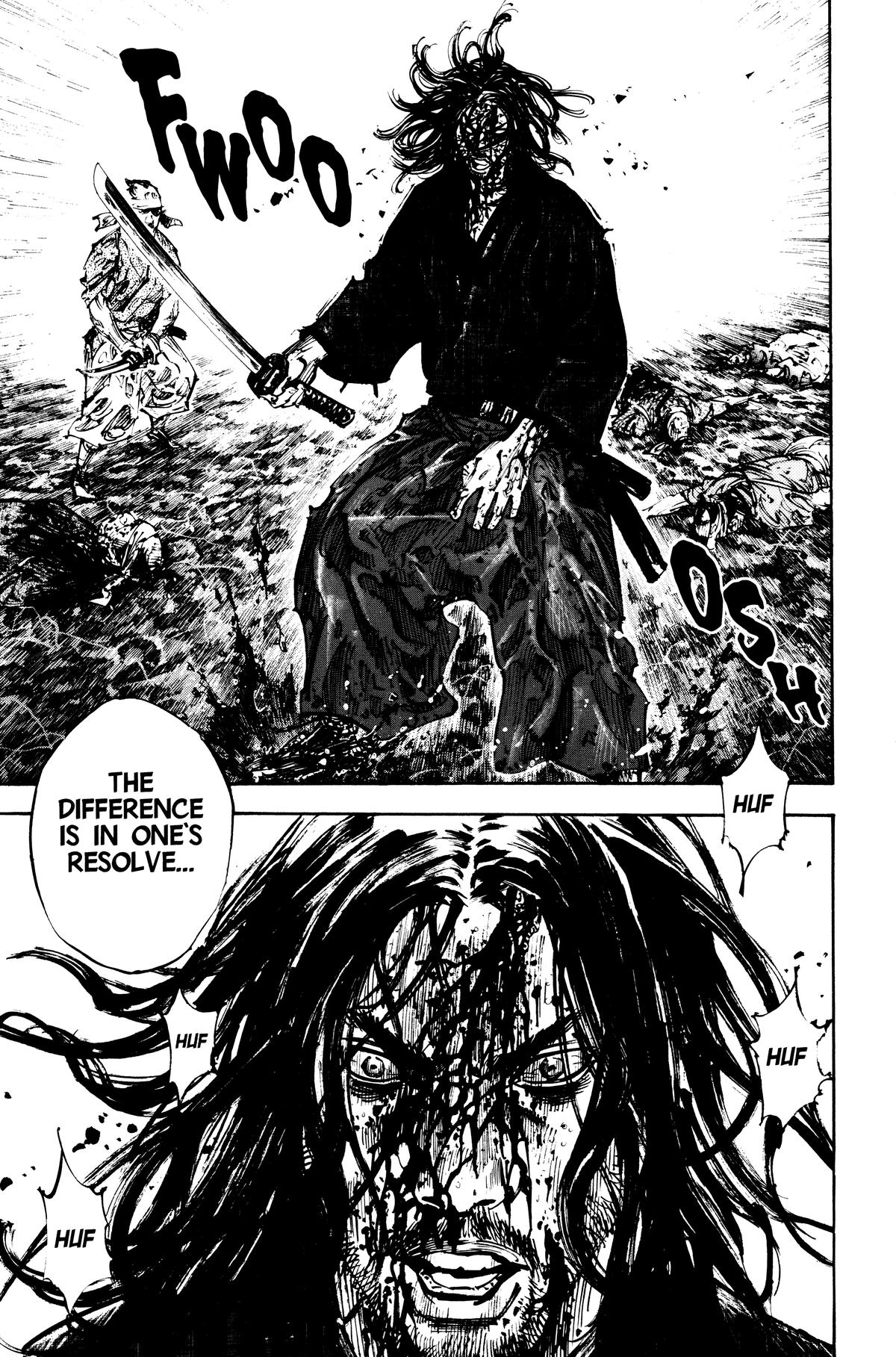 Vagabond Chapter 238 - Page 10
