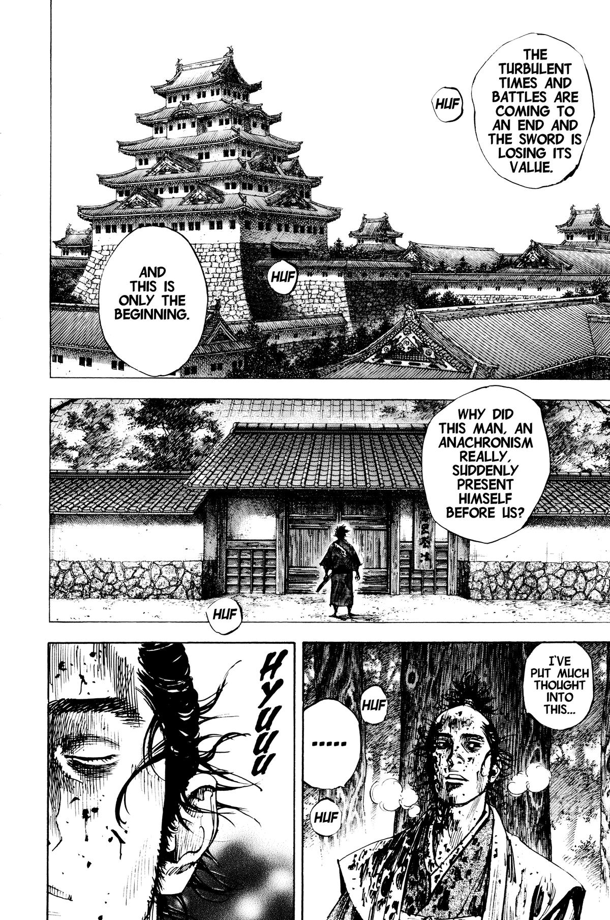 Vagabond Chapter 238 - Page 13