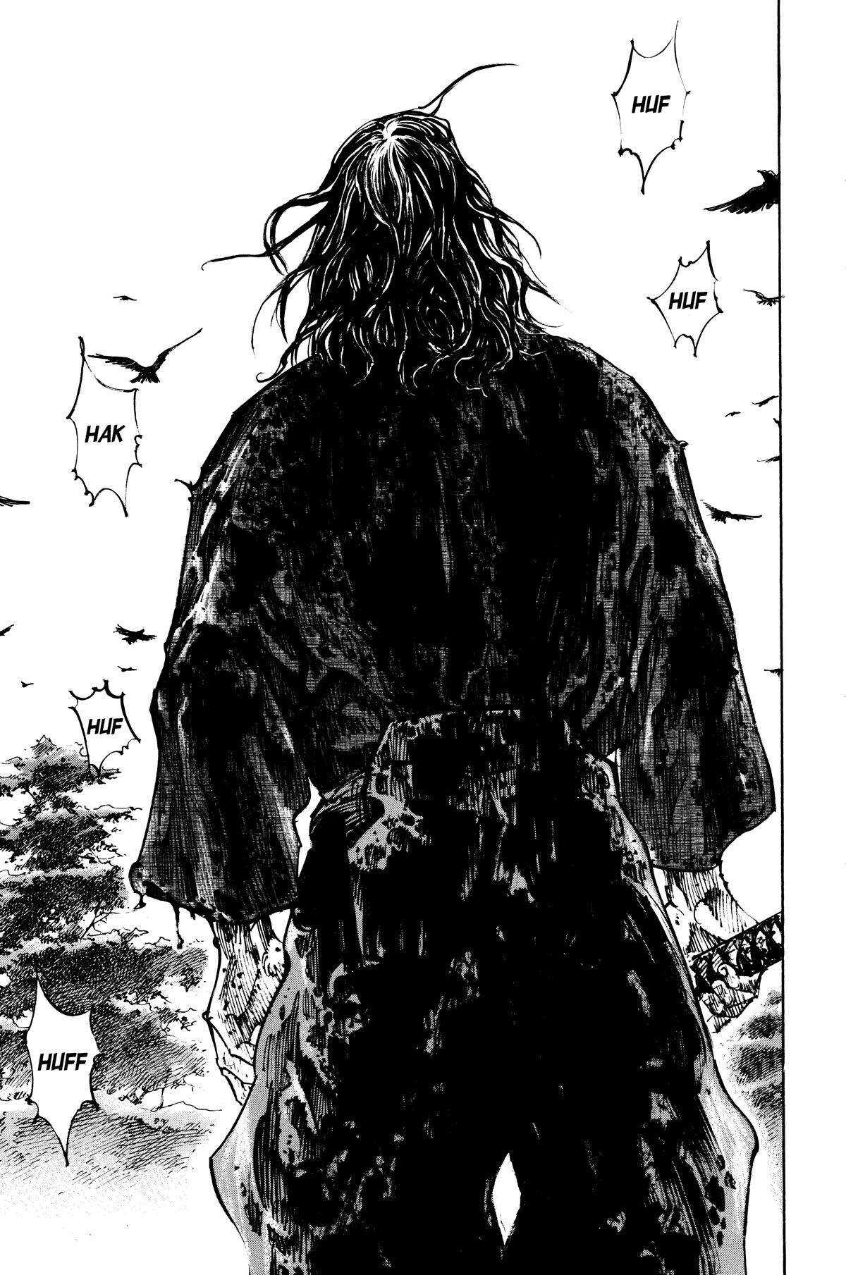 Vagabond Chapter 238 - Page 16