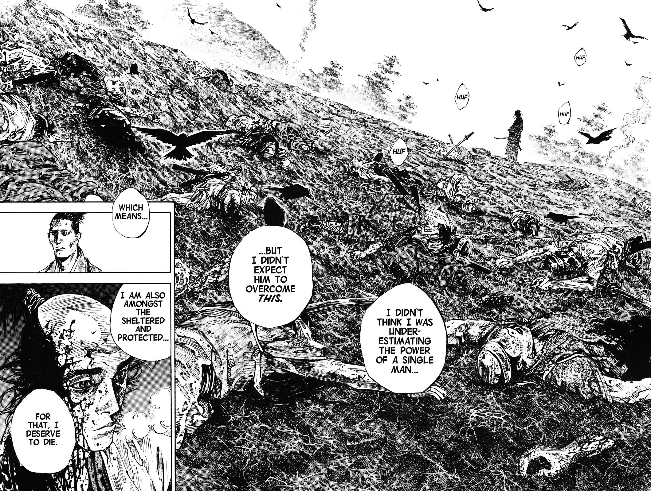 Vagabond Chapter 238 - Page 17