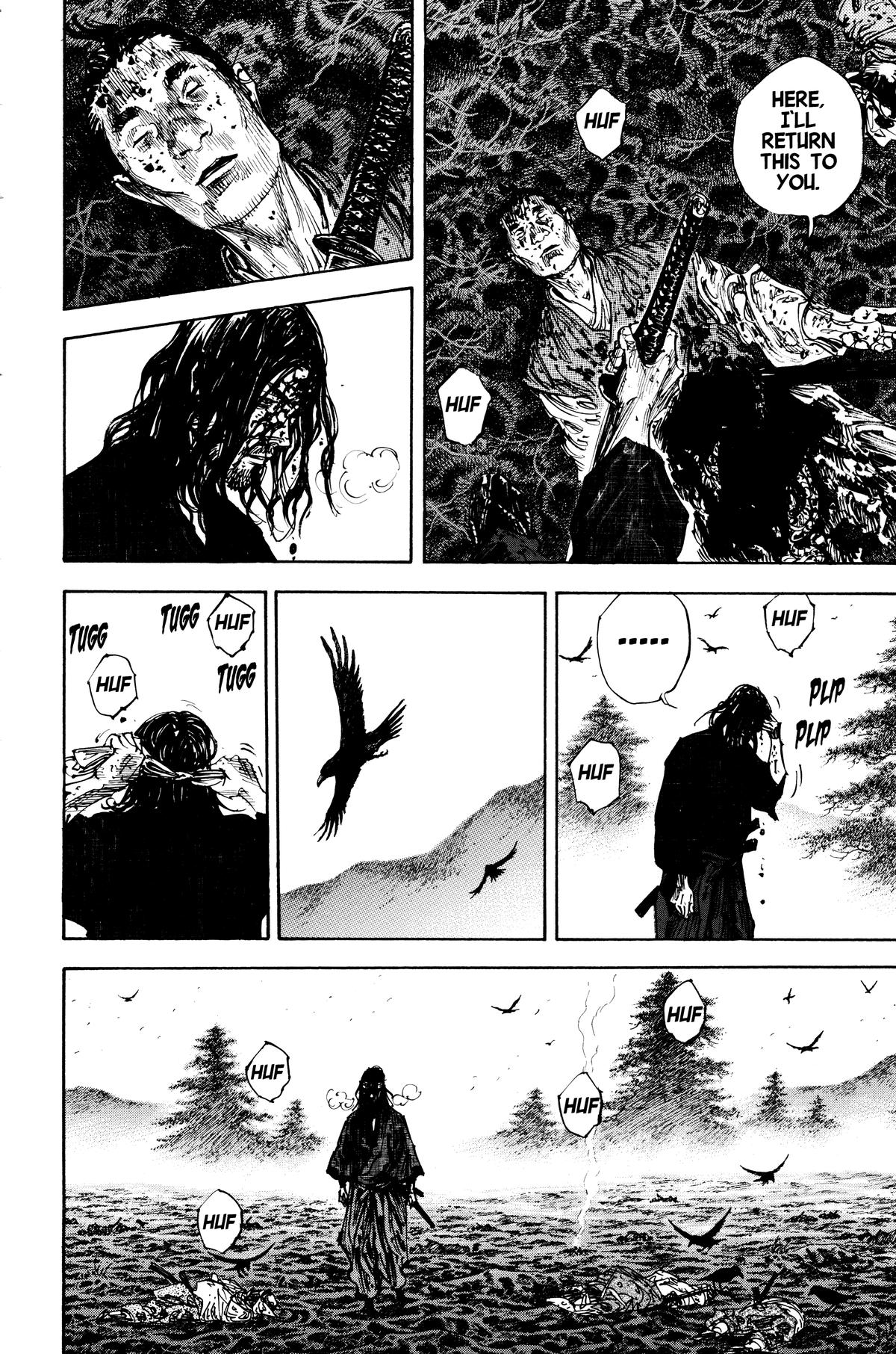 Vagabond Chapter 239 - Page 7