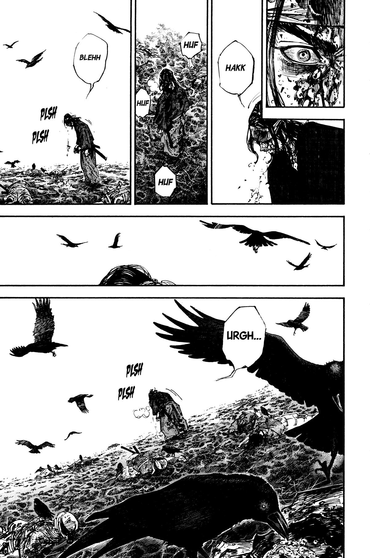 Vagabond Chapter 239 - Page 8