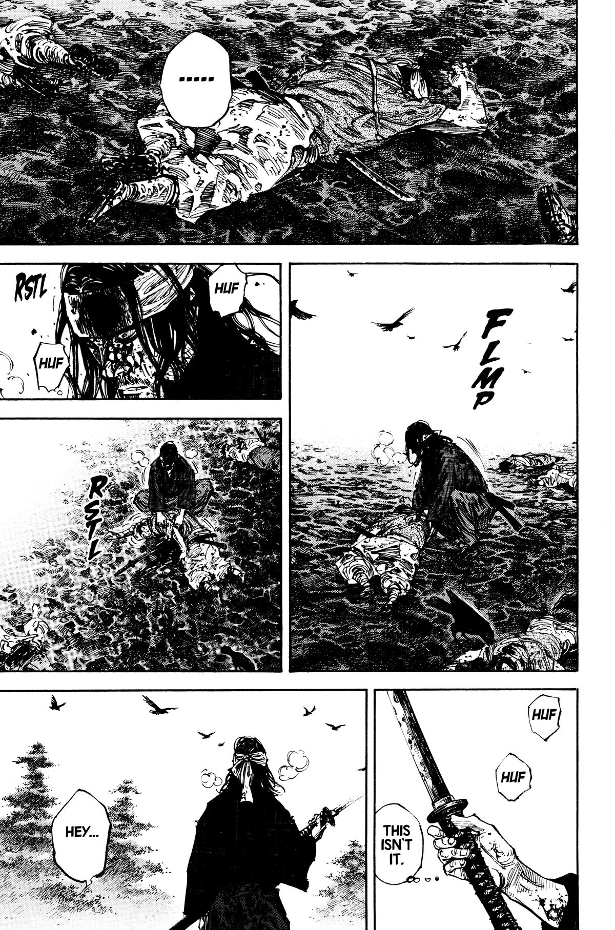 Vagabond Chapter 239 - Page 10