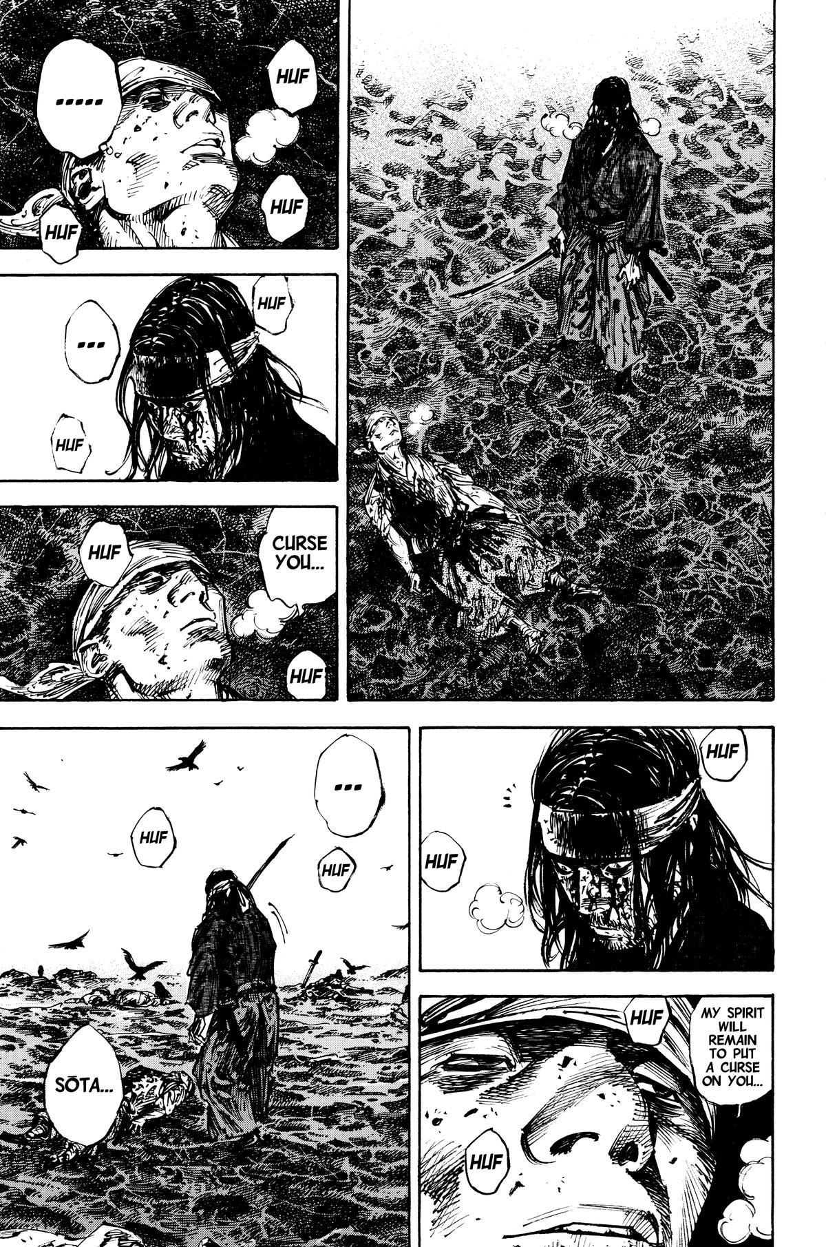 Vagabond Chapter 239 - Page 12