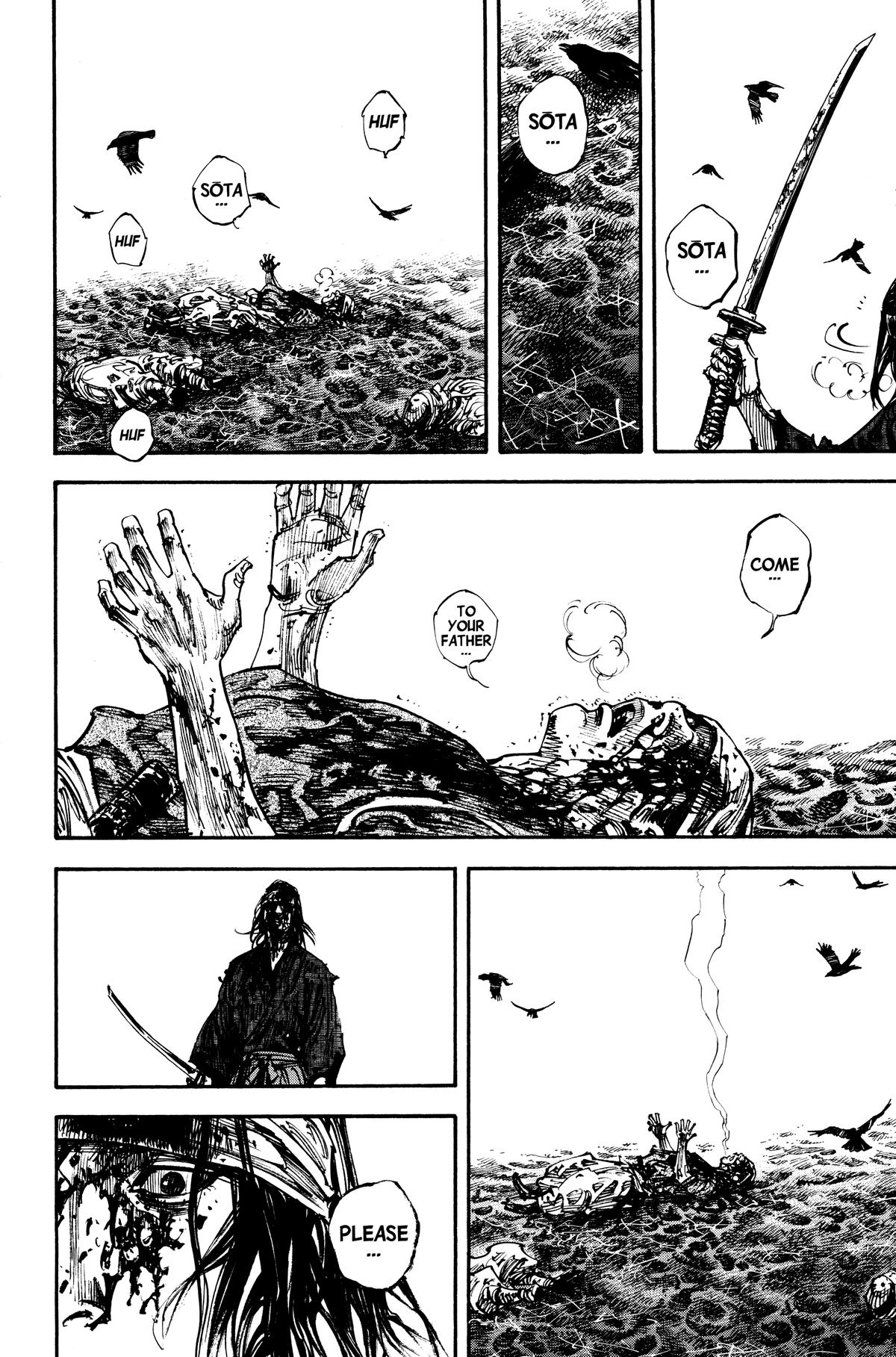 Vagabond Chapter 239 - Page 13