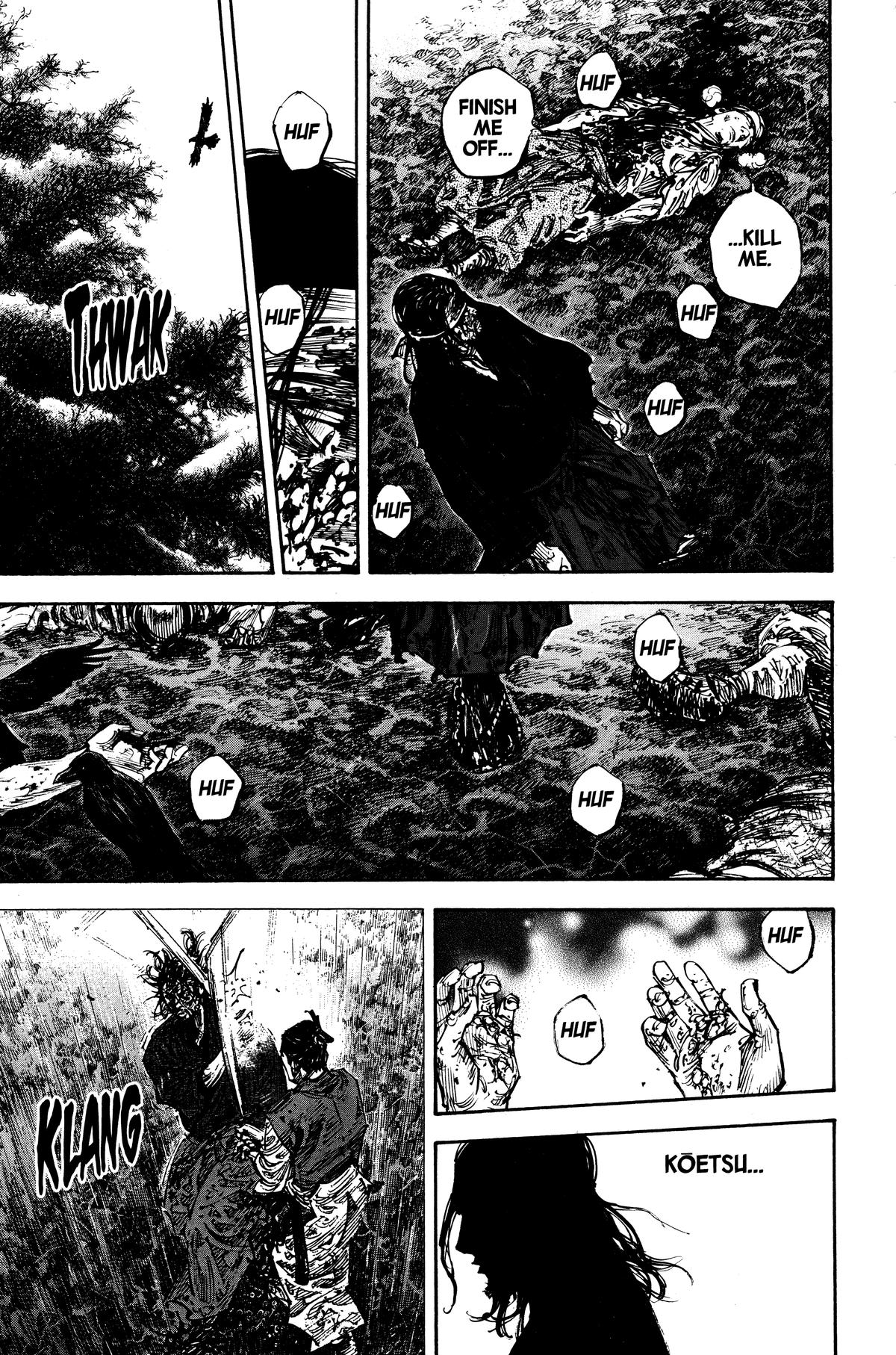 Vagabond Chapter 239 - Page 14