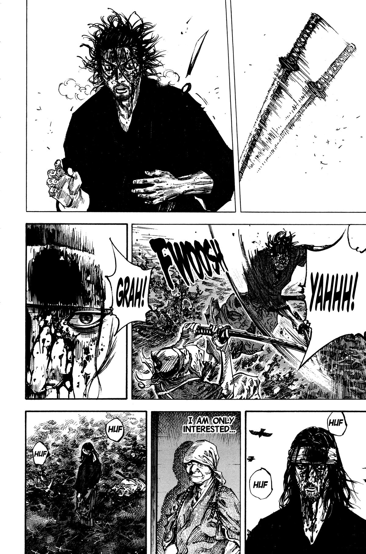 Vagabond Chapter 239 - Page 15