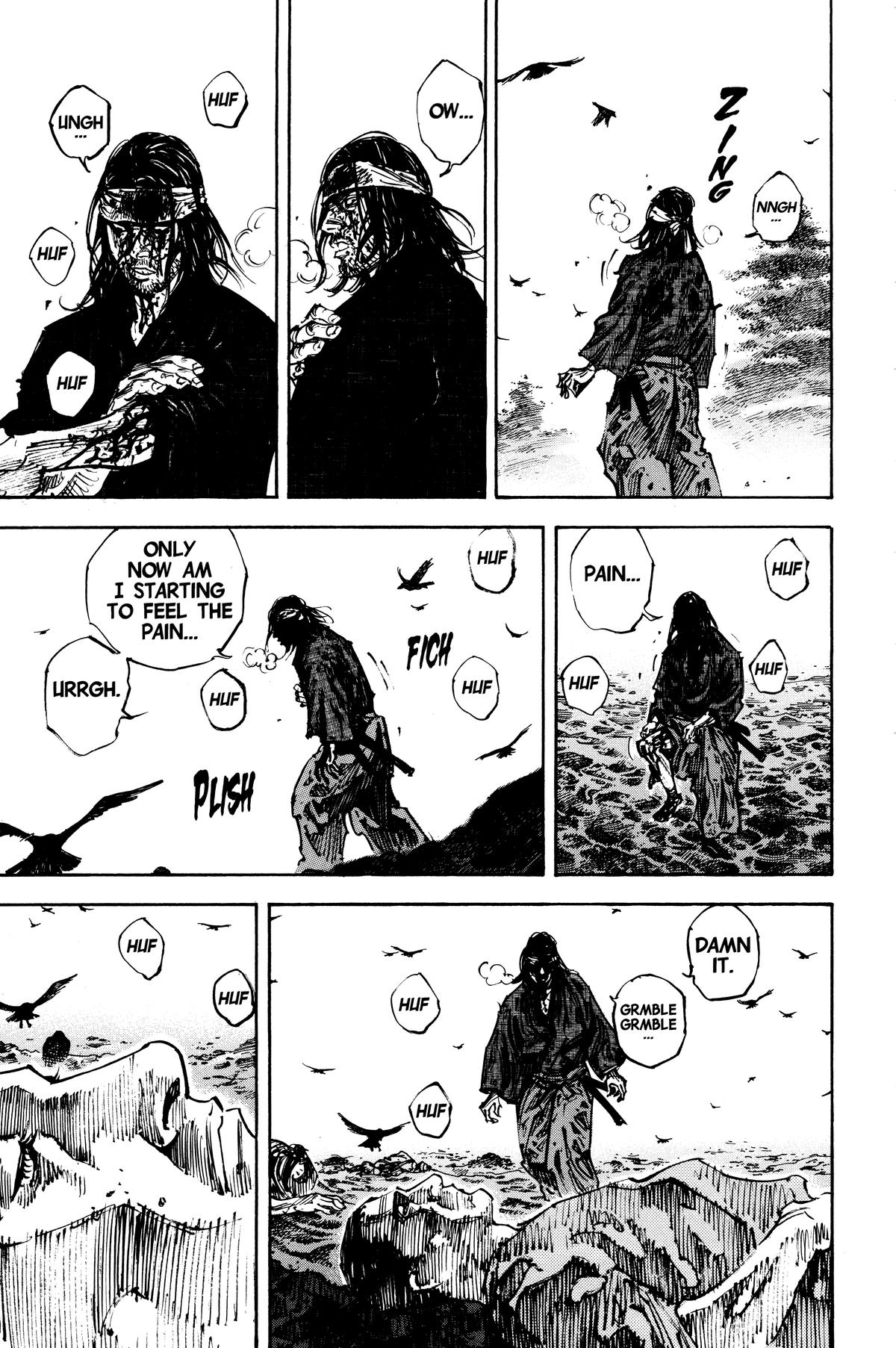 Vagabond Chapter 239 - Page 18