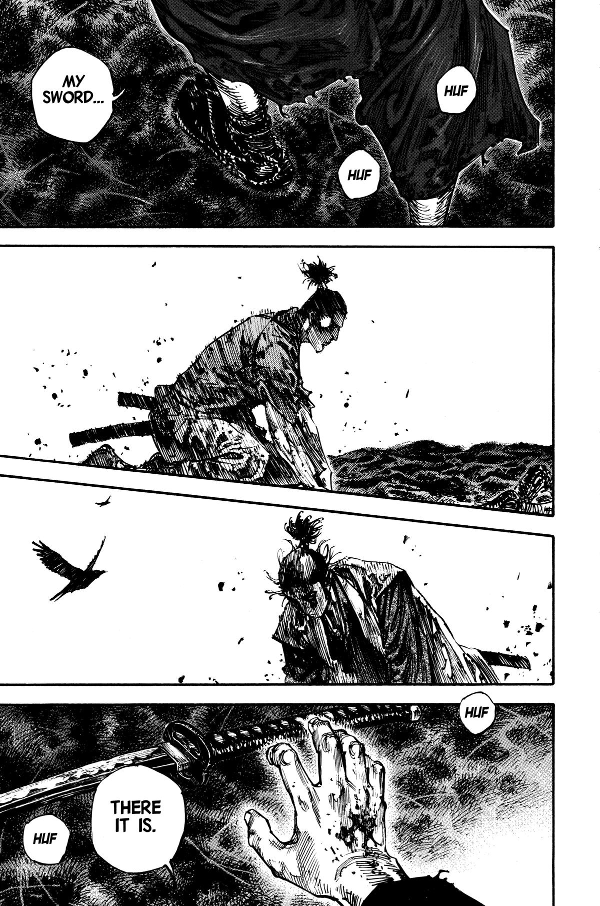 Vagabond Chapter 240 - Page 6