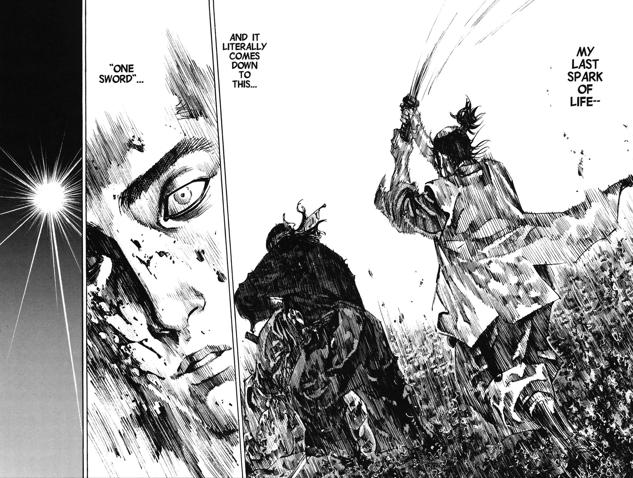 Vagabond Chapter 240 - Page 8