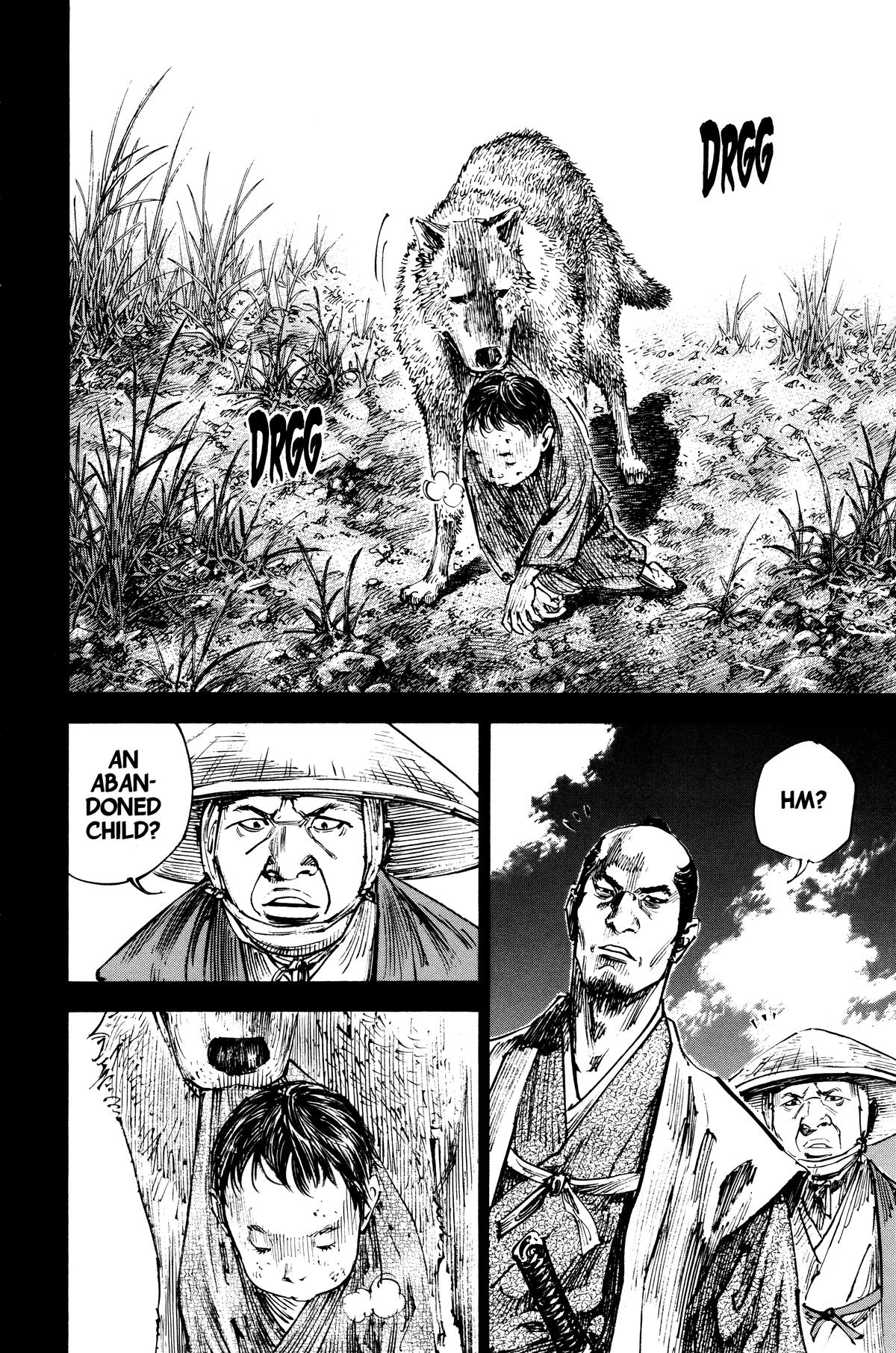 Vagabond Chapter 240 - Page 11