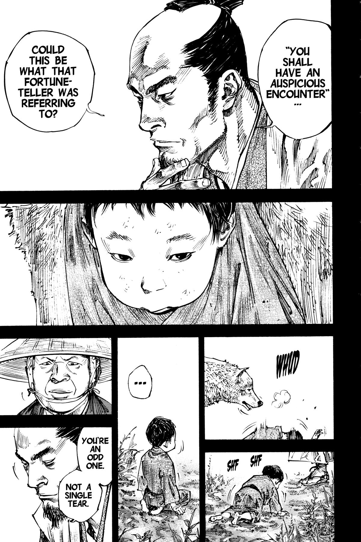 Vagabond Chapter 240 - Page 12