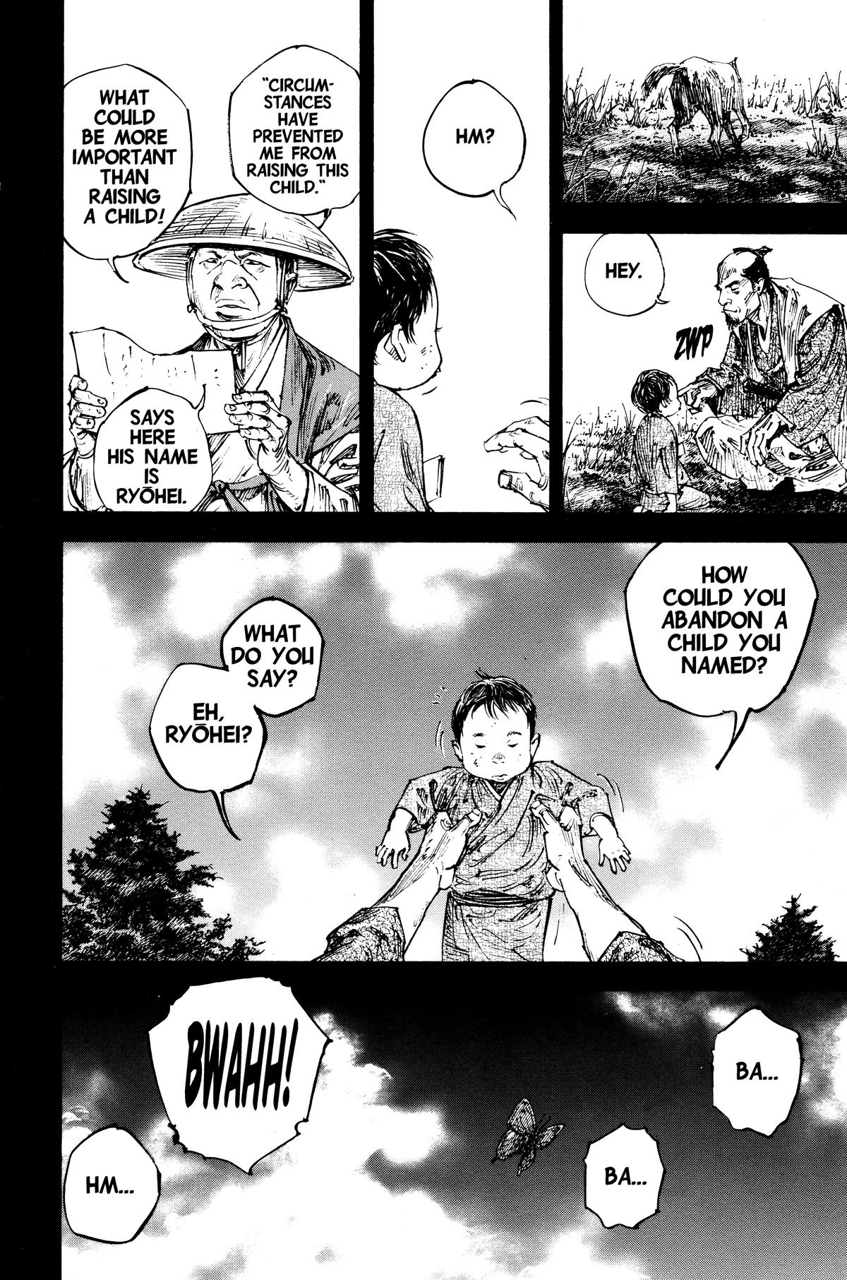 Vagabond Chapter 240 - Page 13