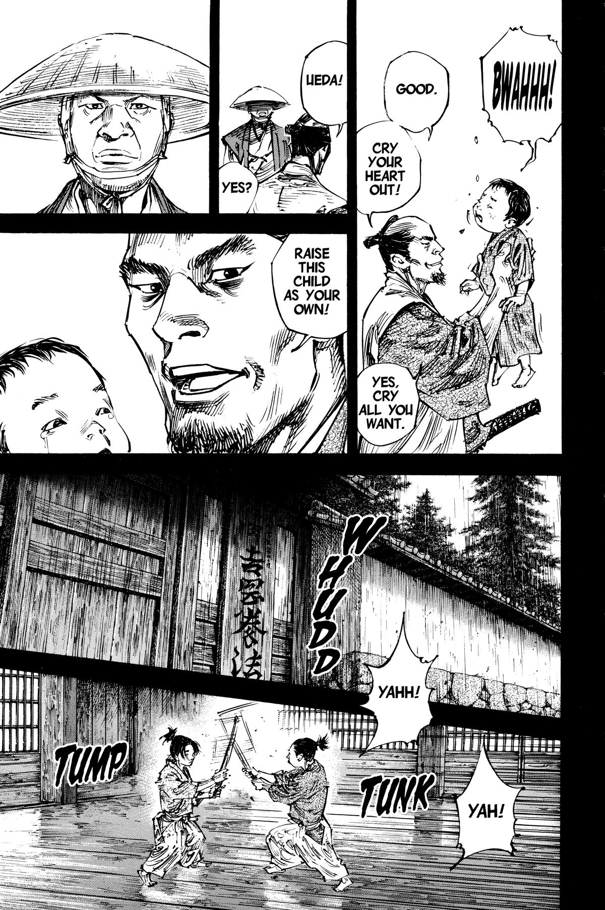 Vagabond Chapter 240 - Page 14