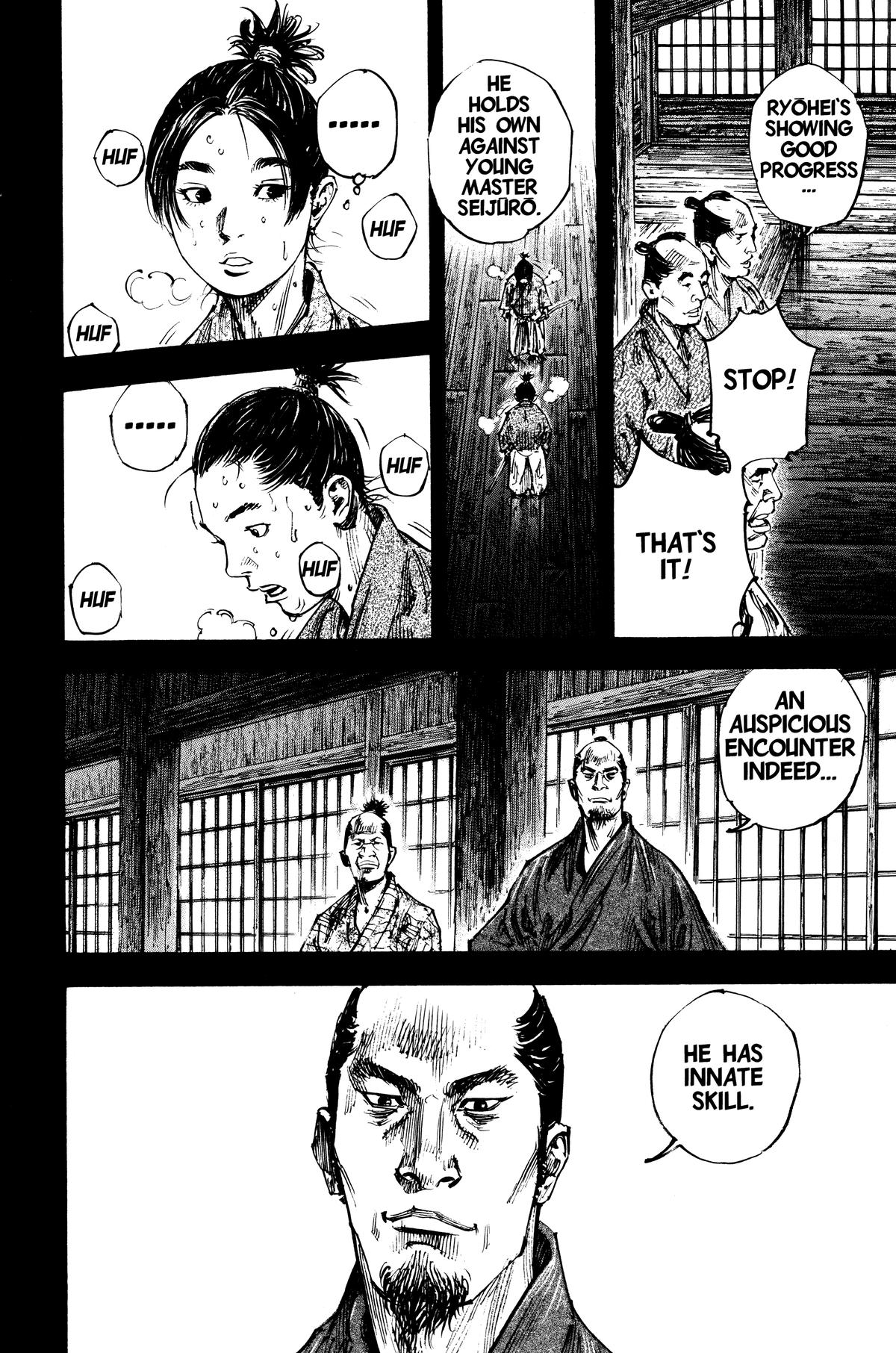 Vagabond Chapter 240 - Page 15