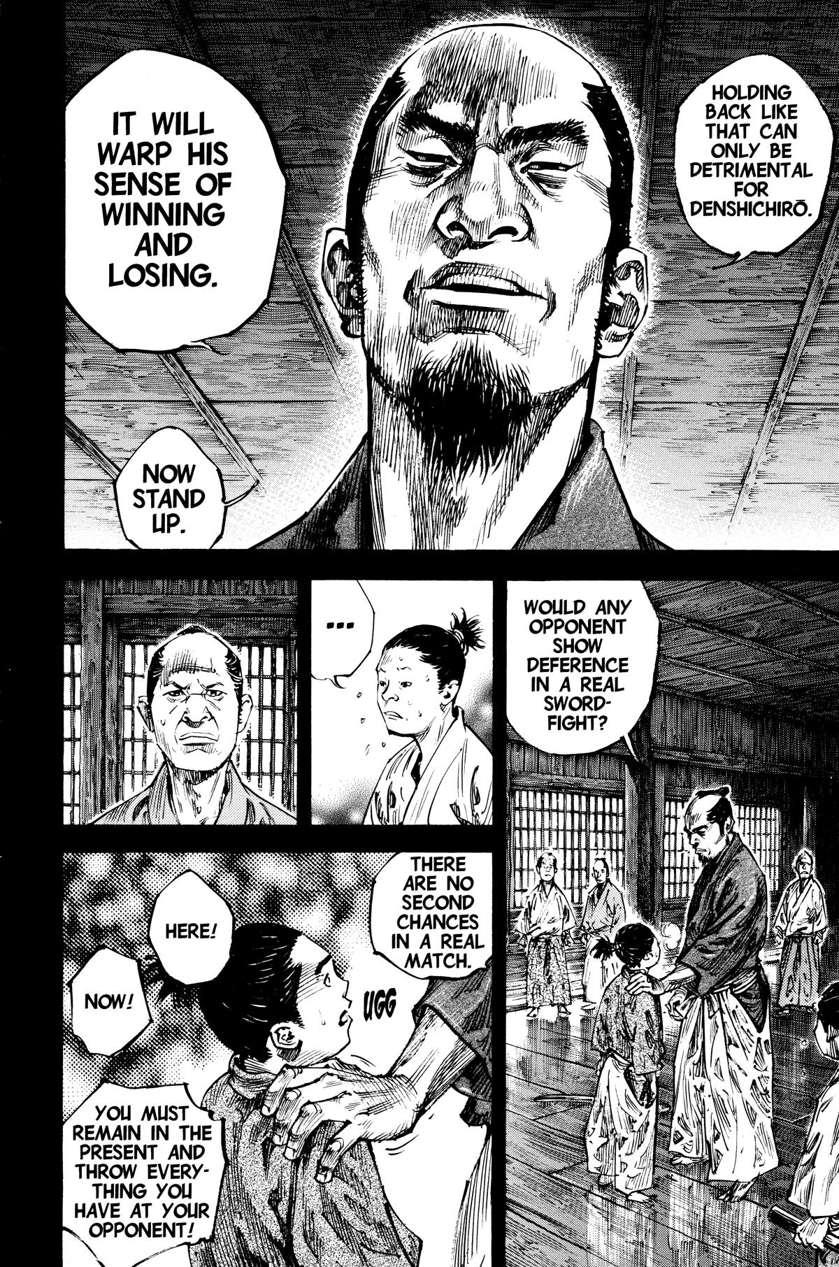 Vagabond Chapter 241 - Page 4