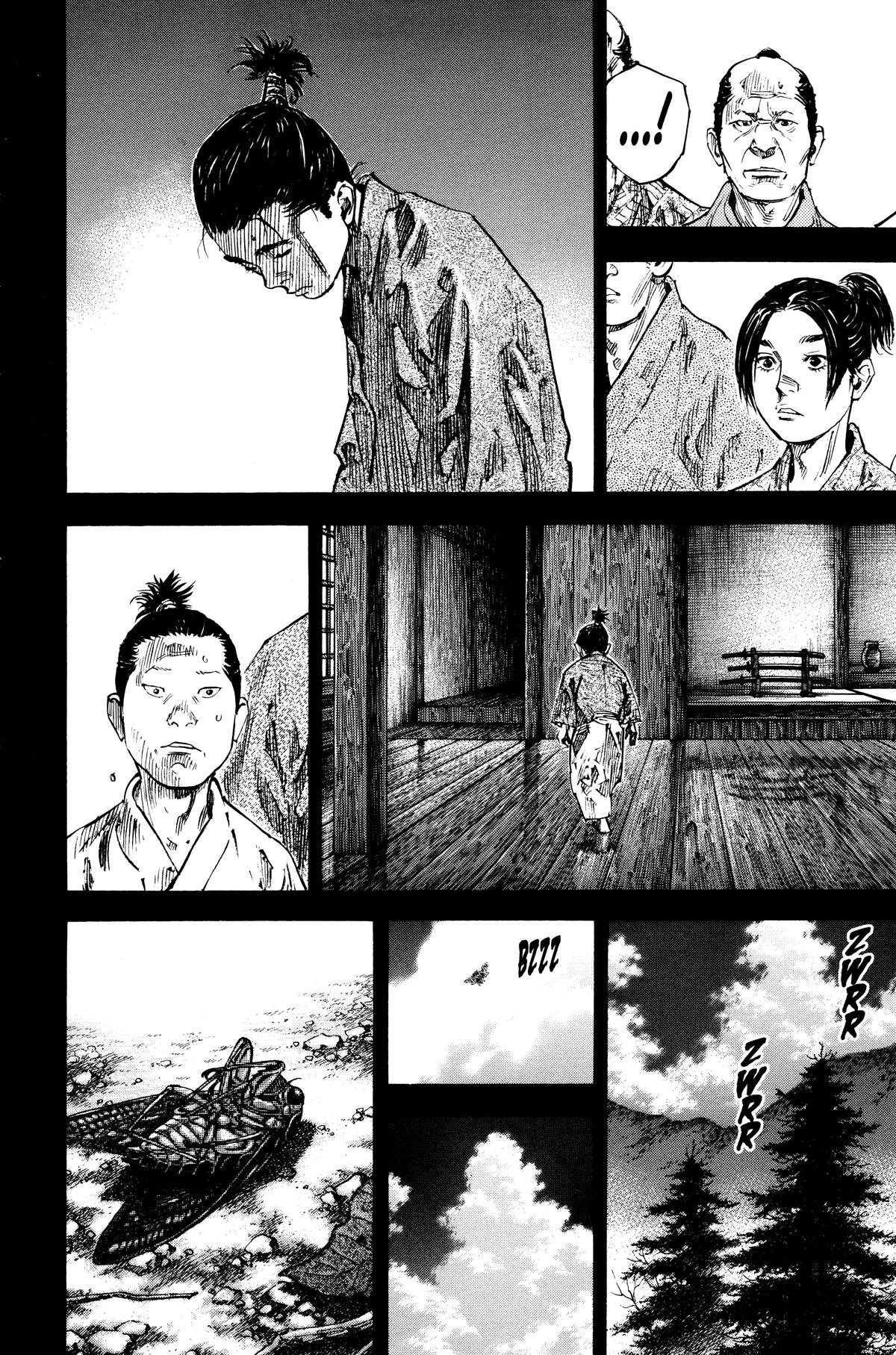 Vagabond Chapter 241 - Page 6