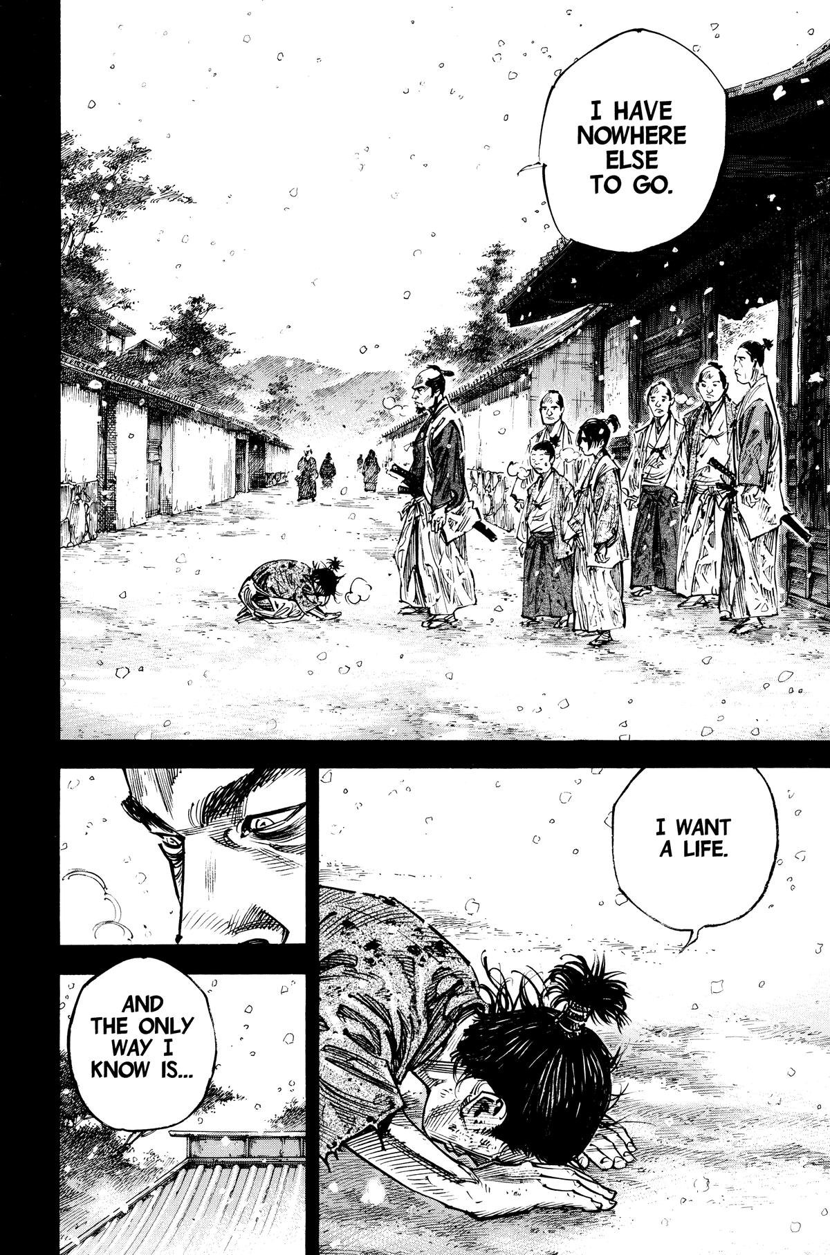 Vagabond Chapter 241 - Page 8