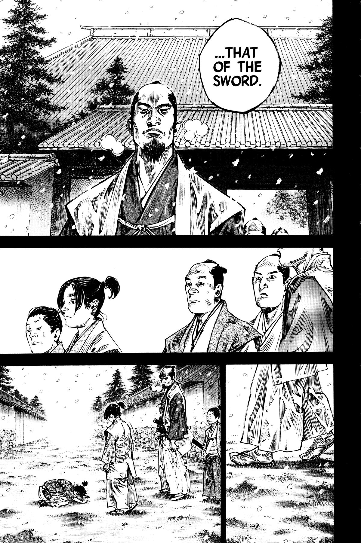 Vagabond Chapter 241 - Page 9