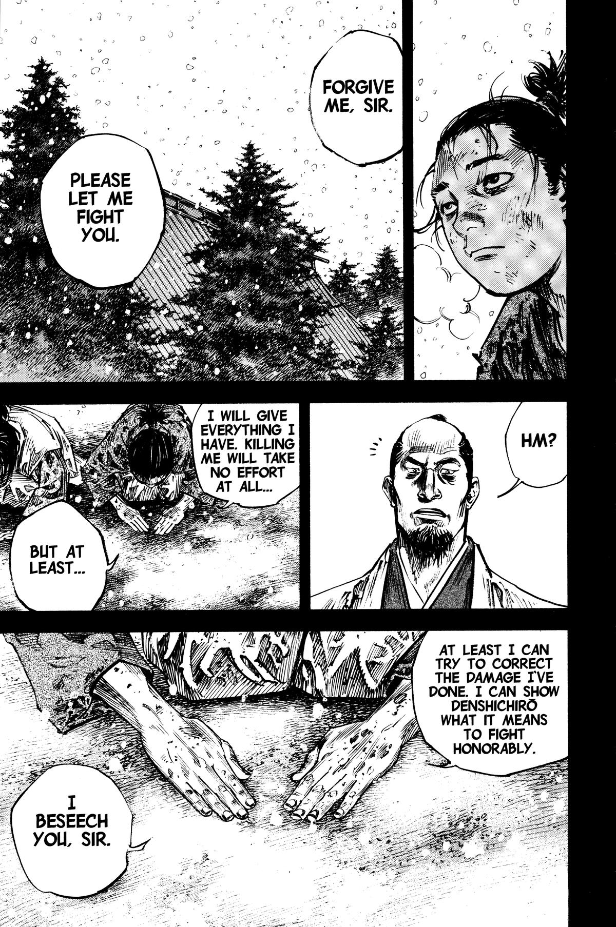 Vagabond Chapter 241 - Page 11