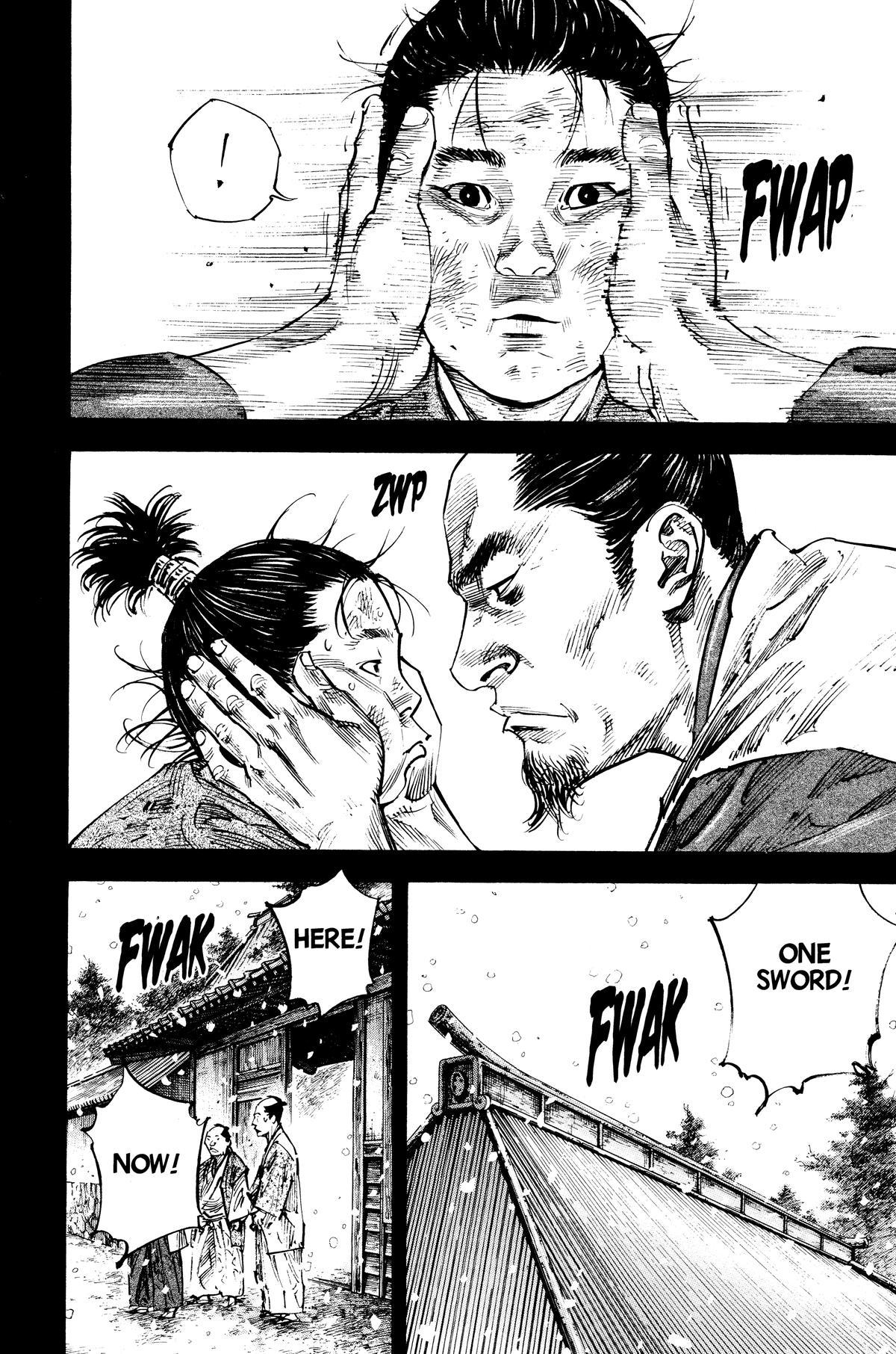 Vagabond Chapter 241 - Page 12